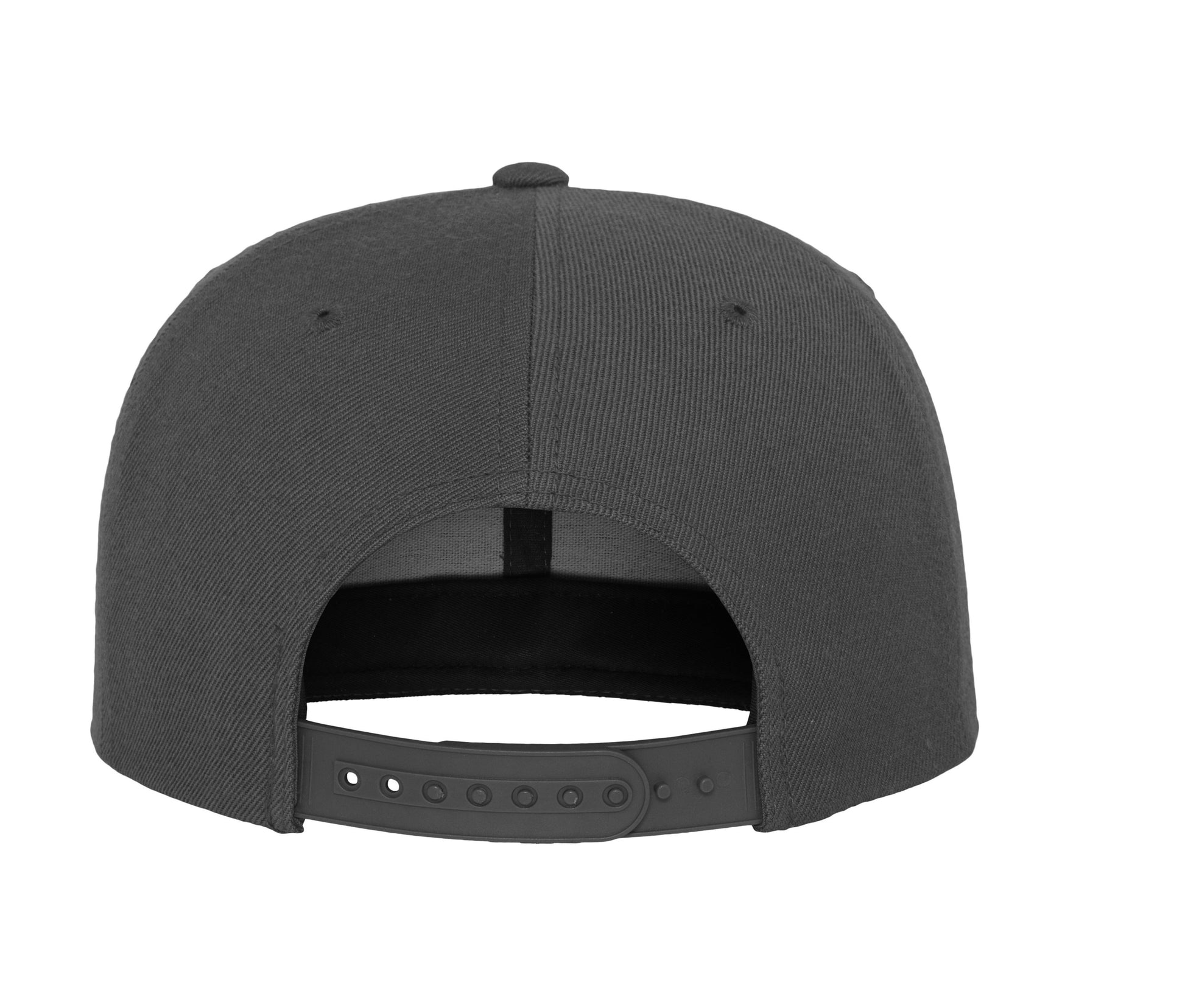 Casquette Snapback - Dark Grey