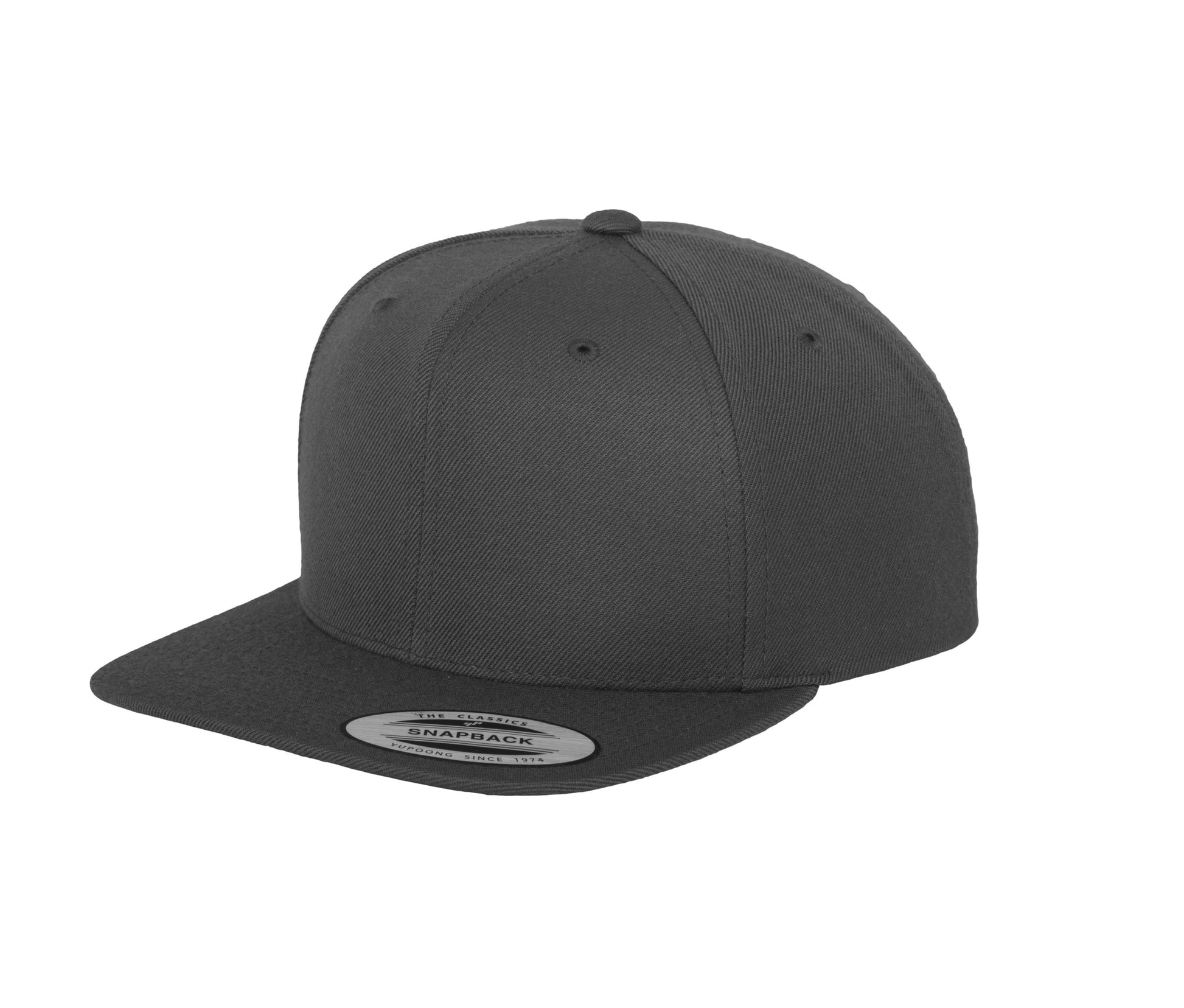 Casquette Snapback - Dark Grey
