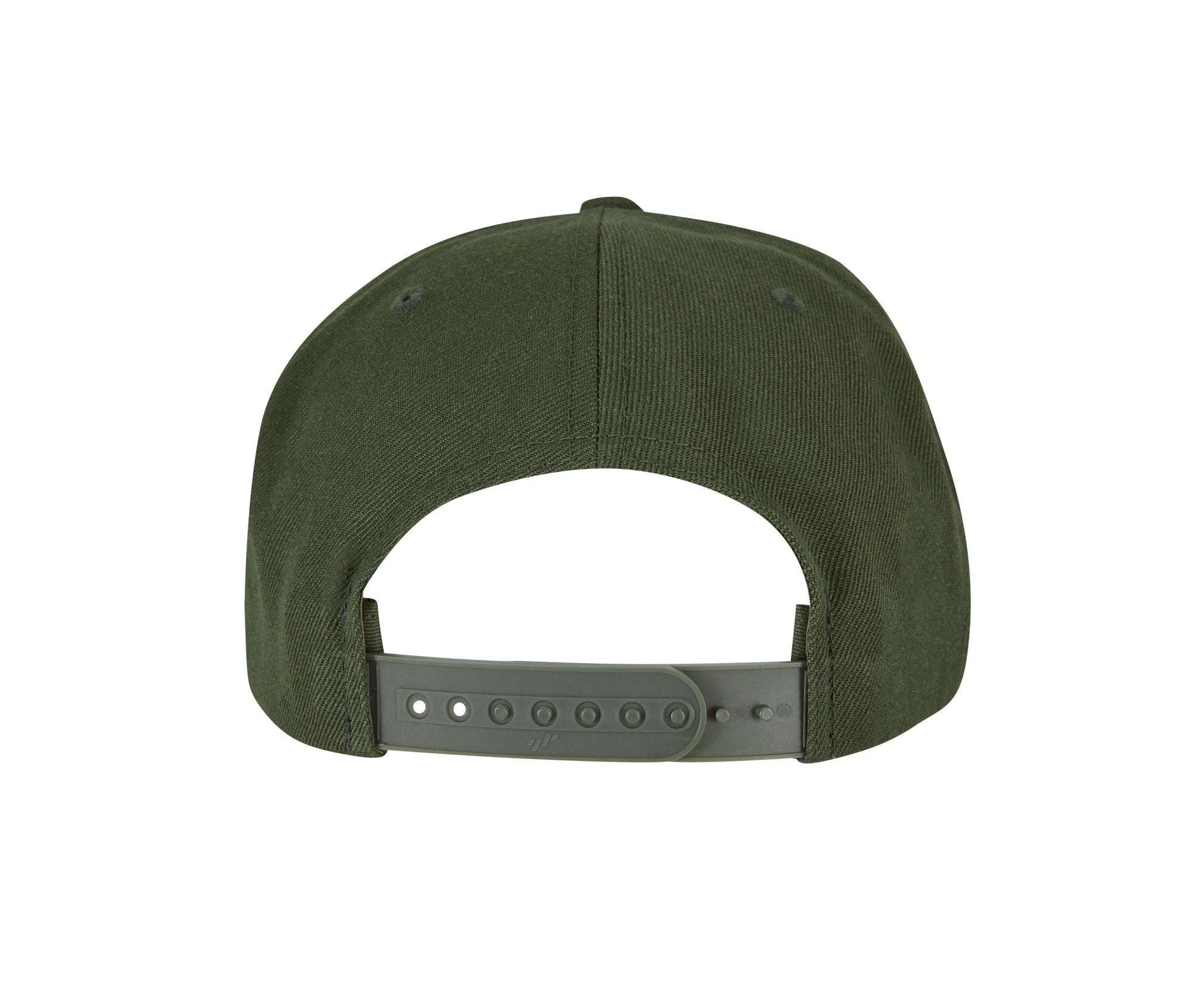Casquette Snapback - Deep Olive