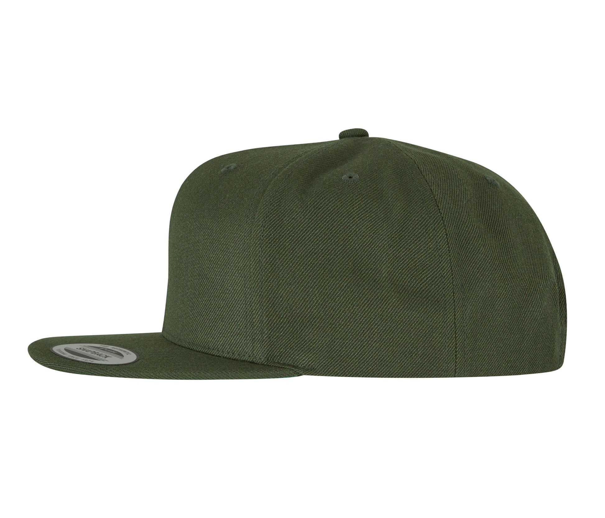 Casquette Snapback - Deep Olive