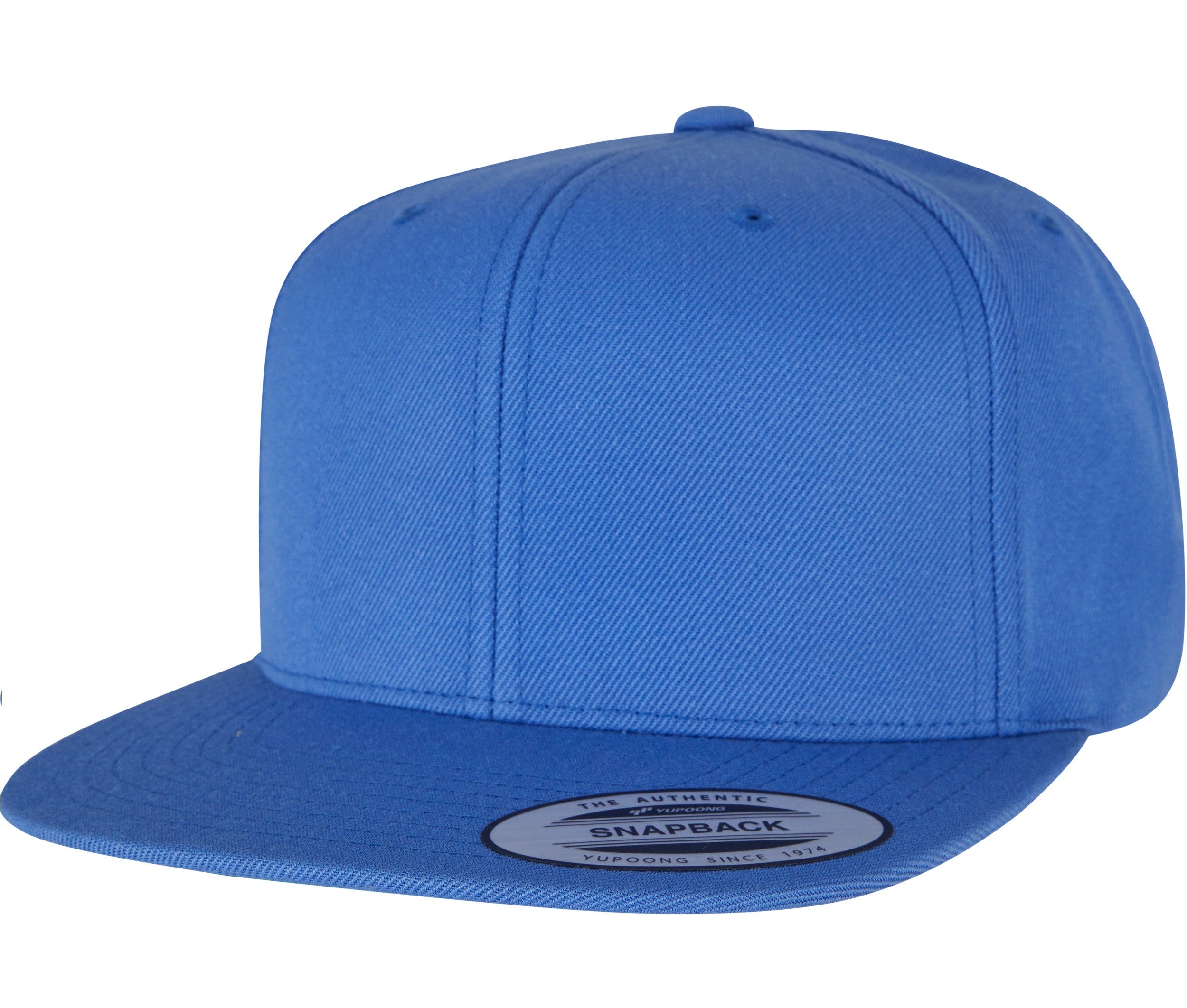 Casquette Snapback - Pale Midnight Navy