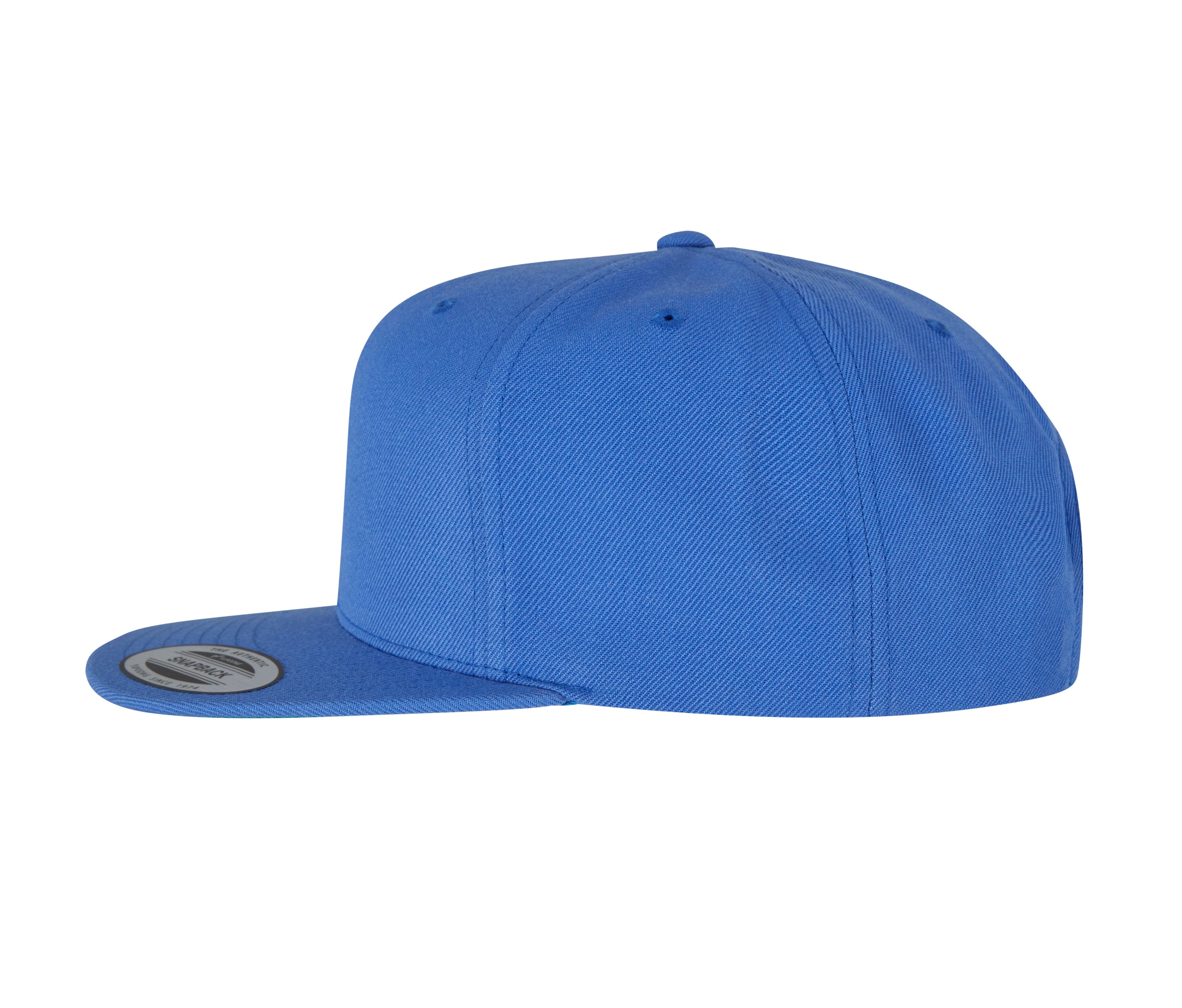 Casquette Snapback - Pale Midnight Navy