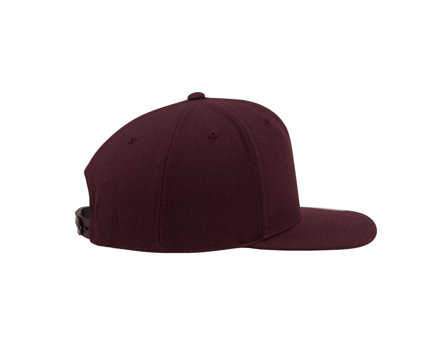 Casquette Snapback - Maroon/maroon
