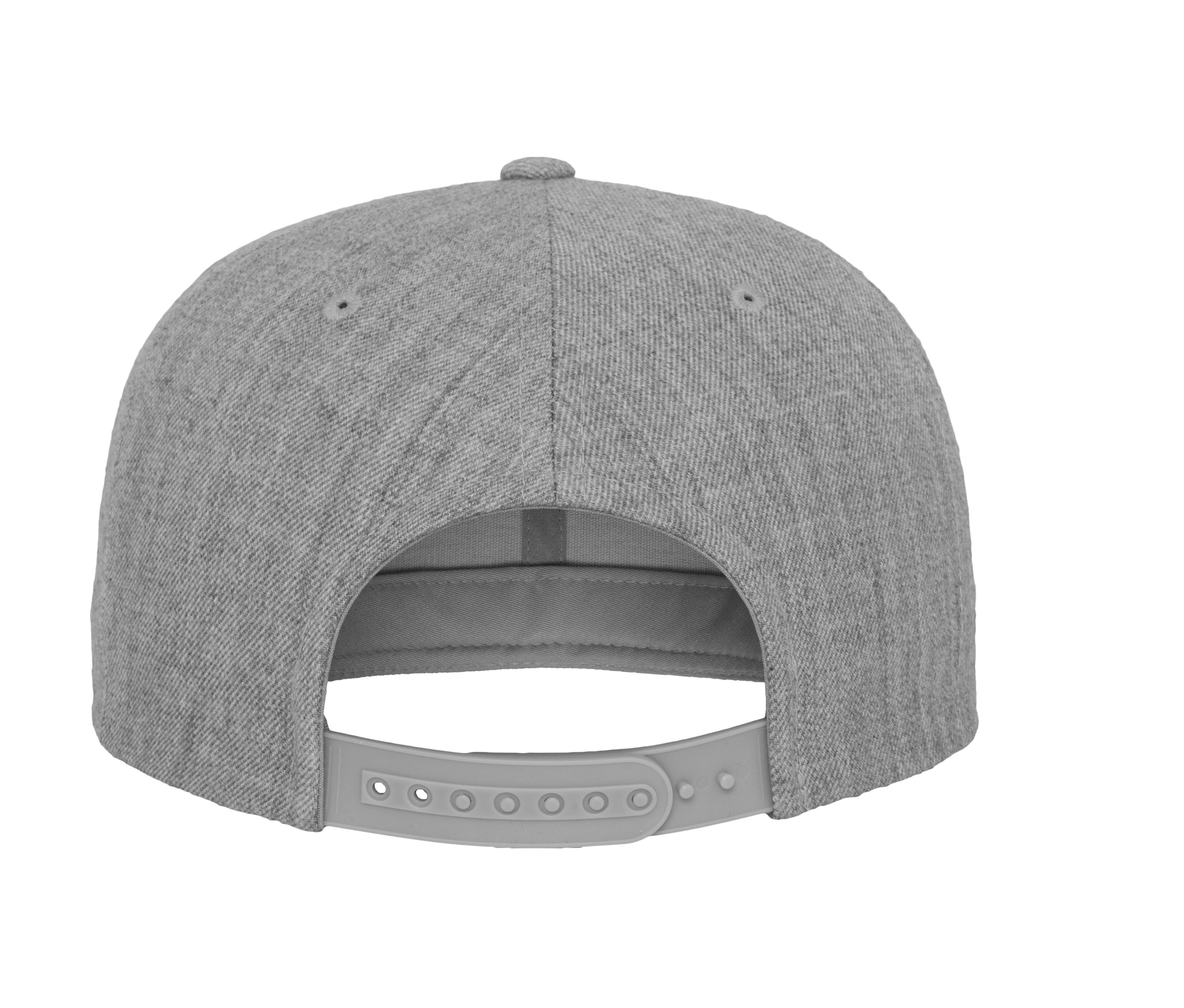 Casquette Snapback - Heather