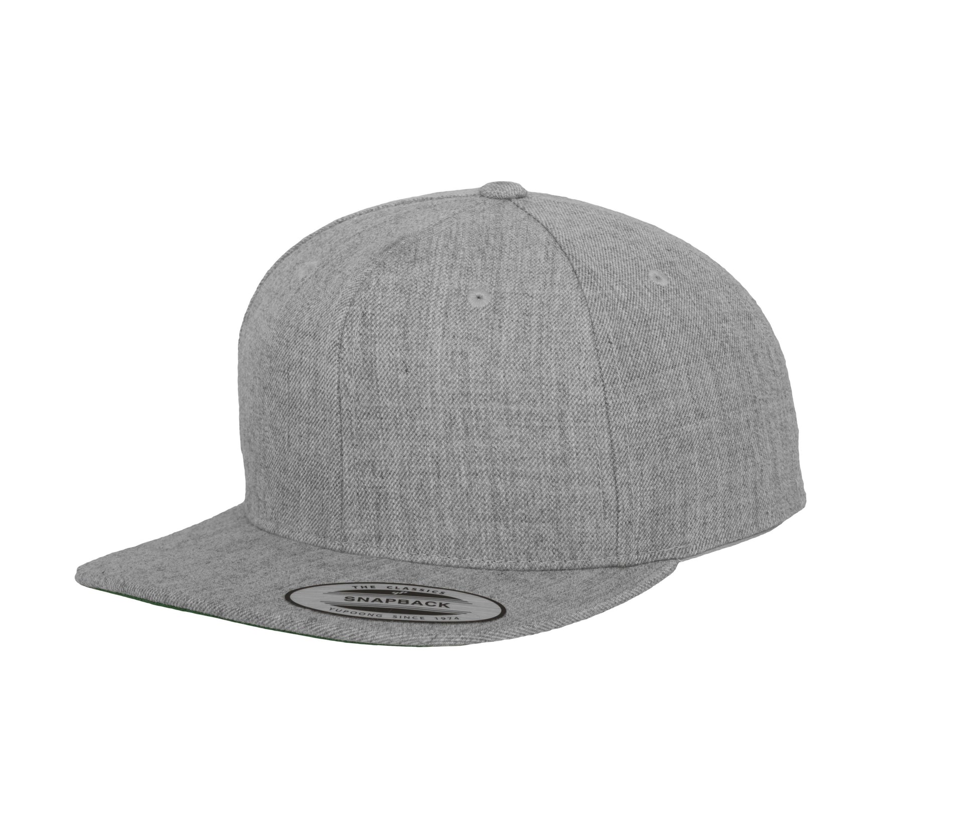 Casquette Snapback - Heather