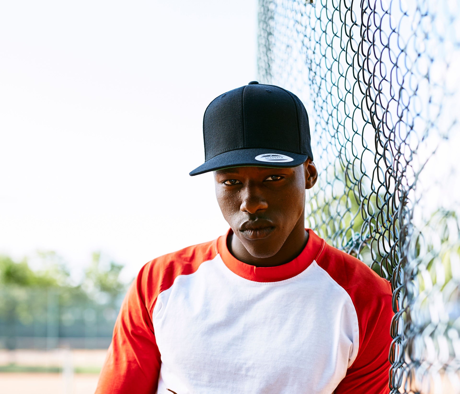 Casquette snapback