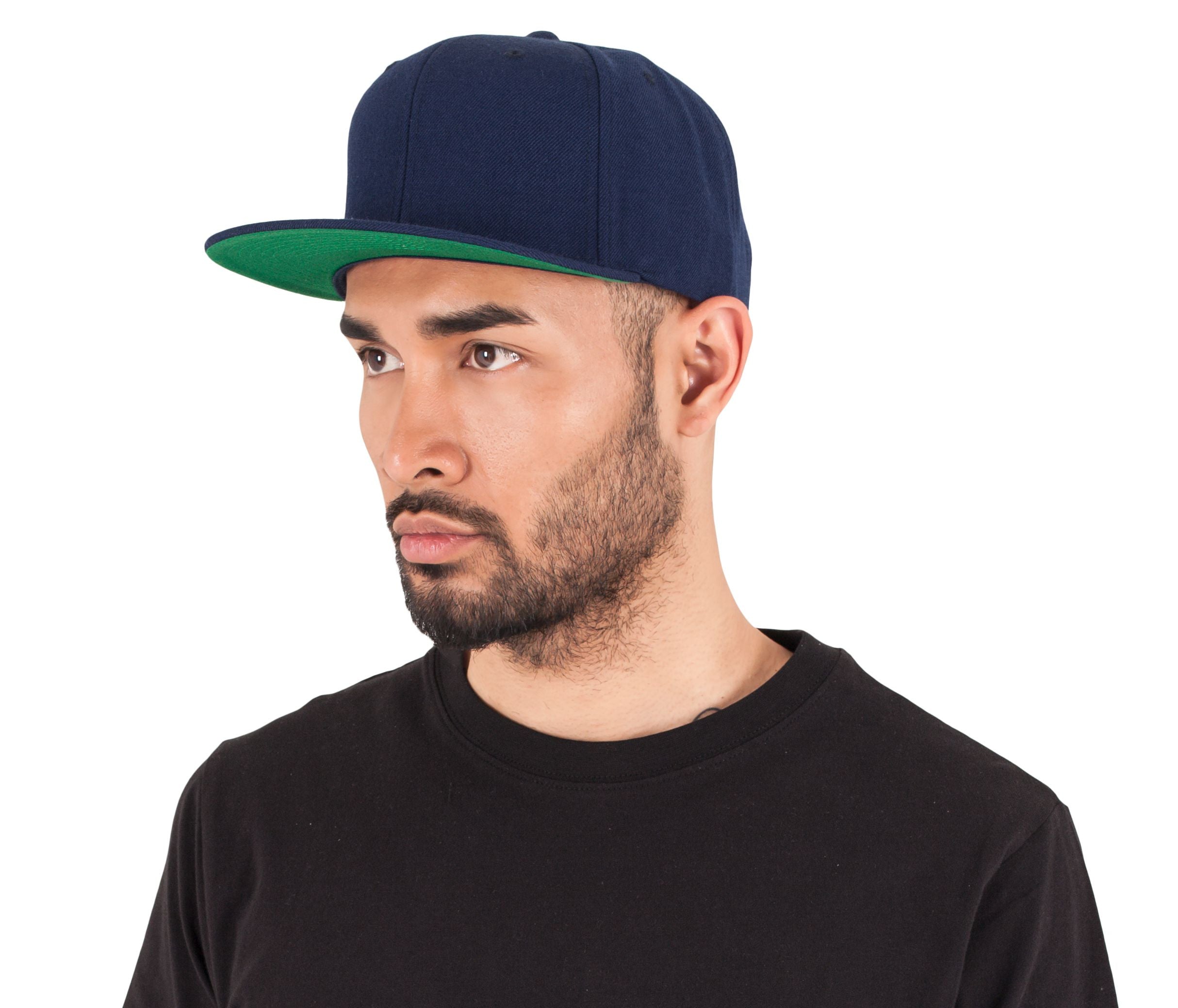 Casquette snapback