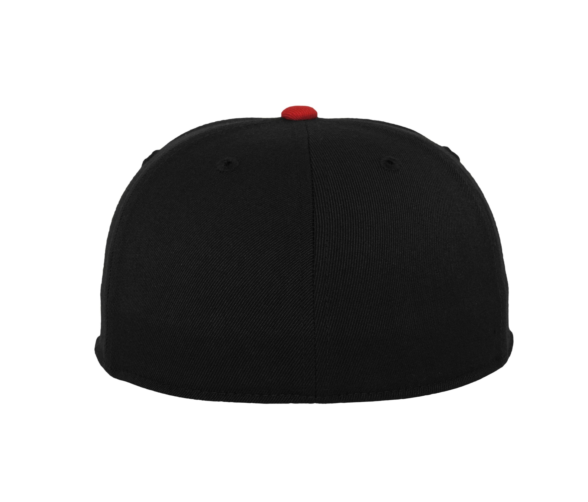 Casquette Snapback Bicolore - Black / Red
