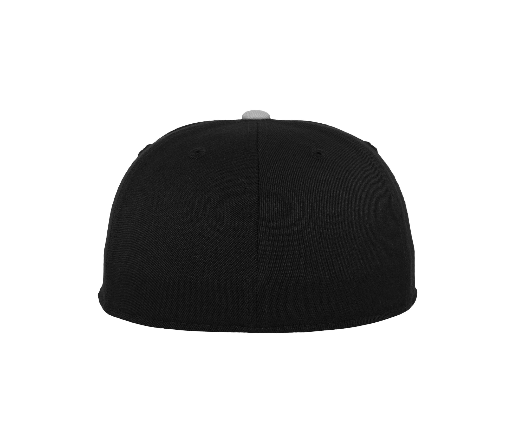 Casquette Snapback Bicolore - Black / Grey