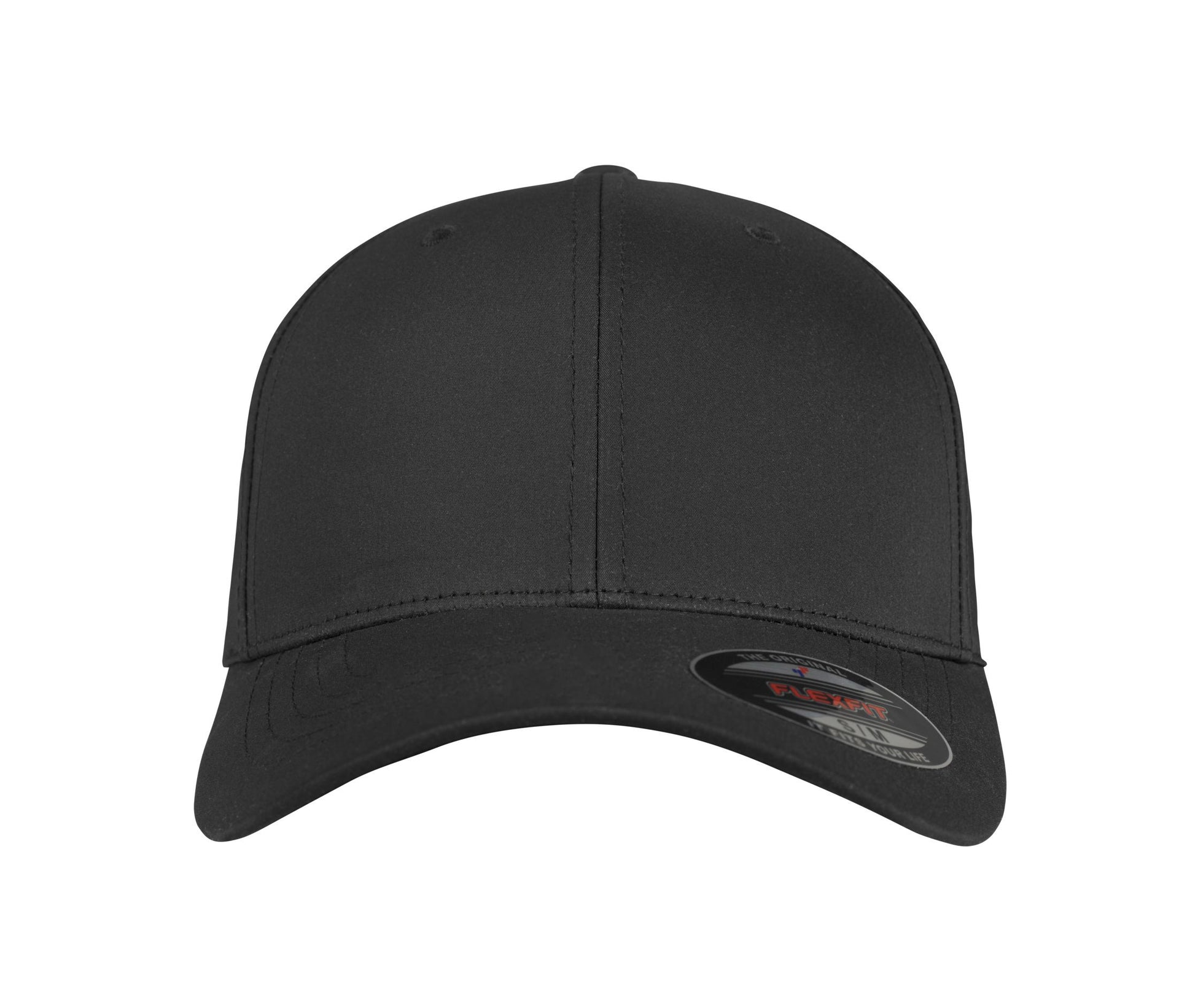 Casquette Baseball Sportive - Black