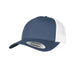 Navy / White