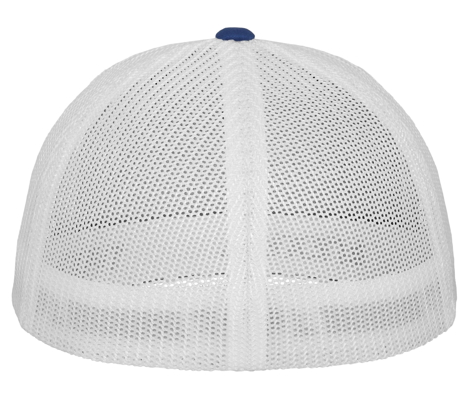 Casquette Américaine Bicolore - Royal / White