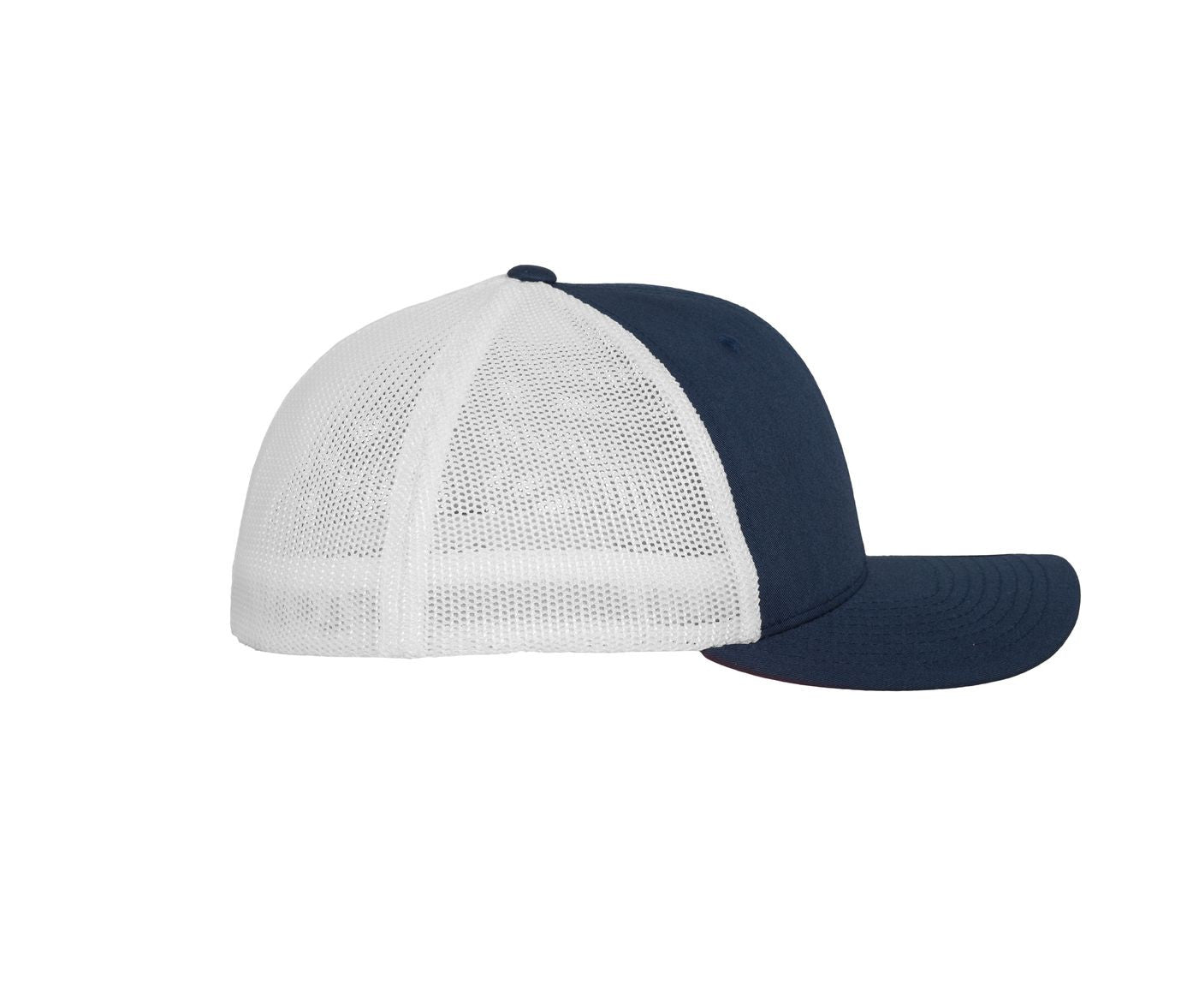 Casquette Américaine Bicolore - Navy / White