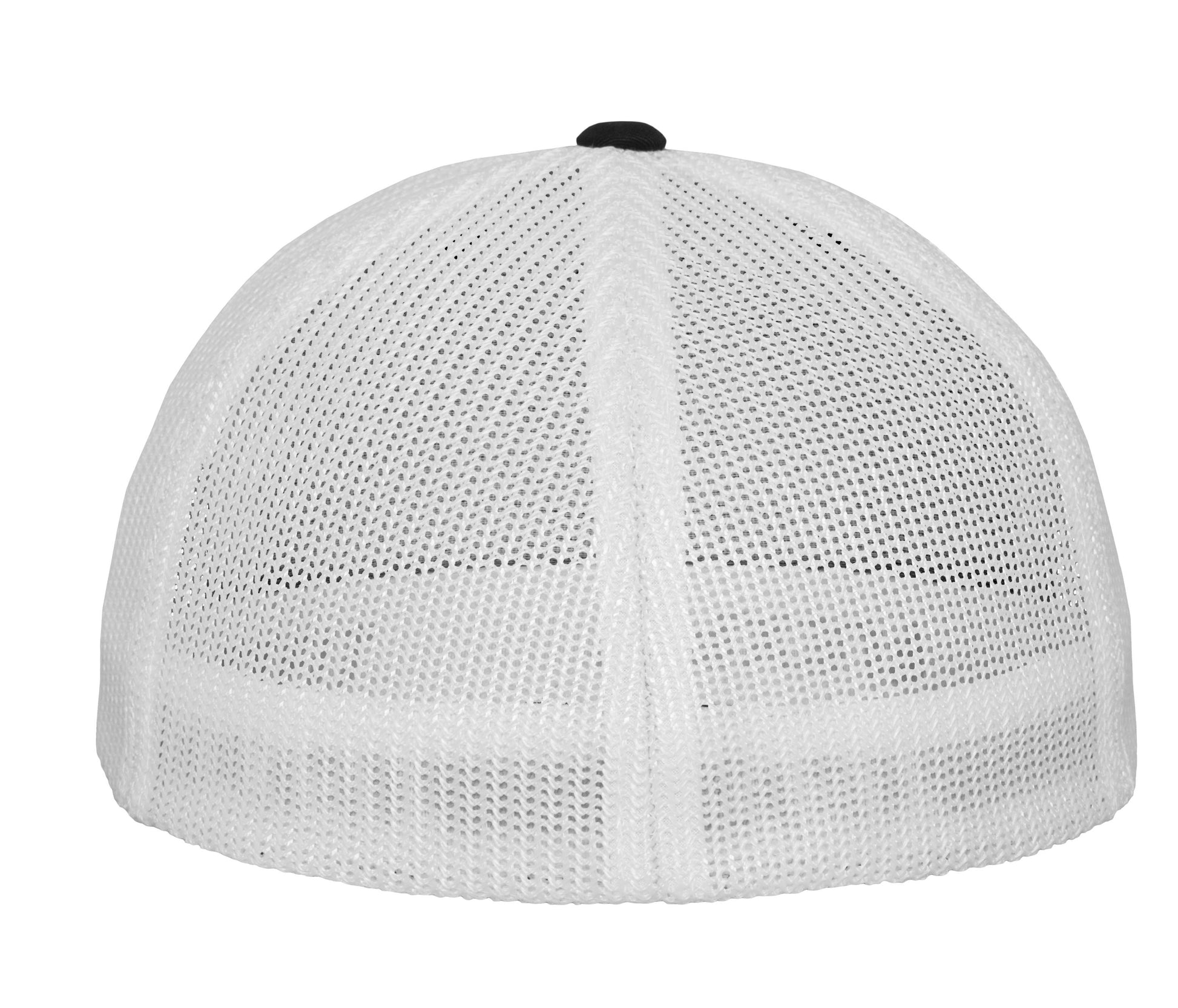 Casquette Américaine Bicolore - Black / White