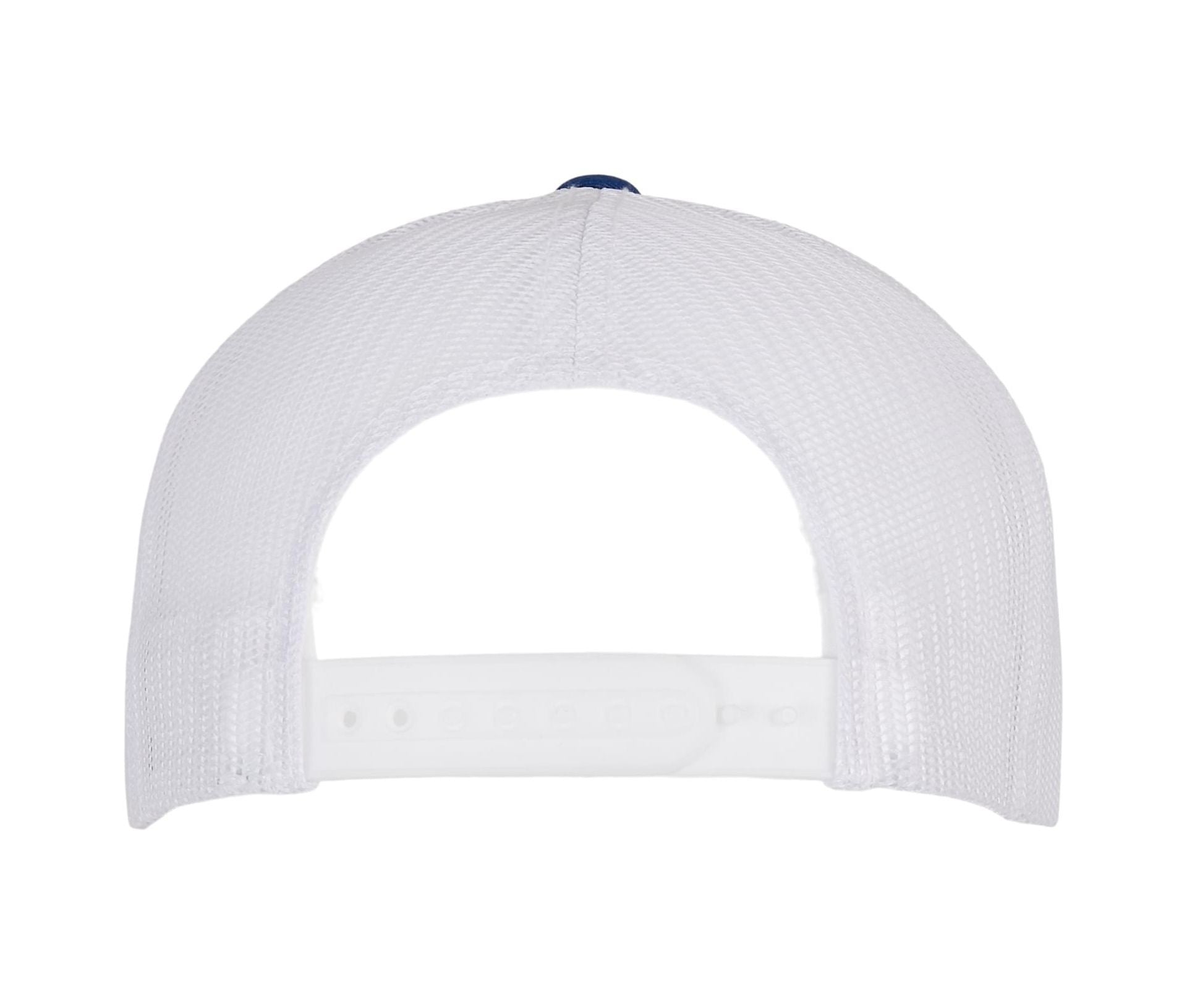 Casquette Style Trucker - Royal / White