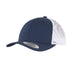 Navy/white