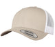 Khaki / White