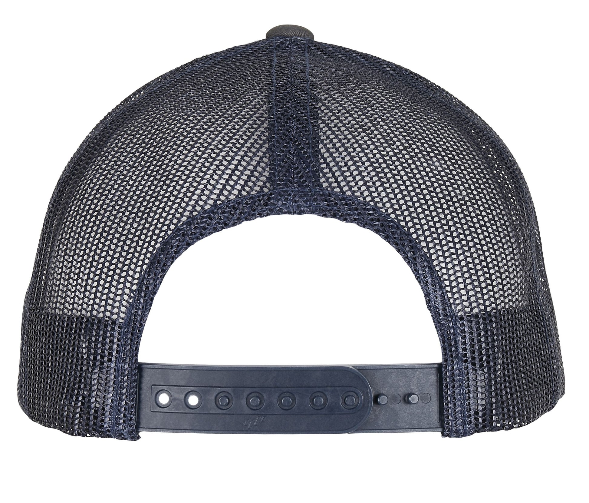 Casquette Style Trucker - Charcoal / Navy
