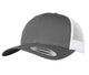 Dark Grey / White