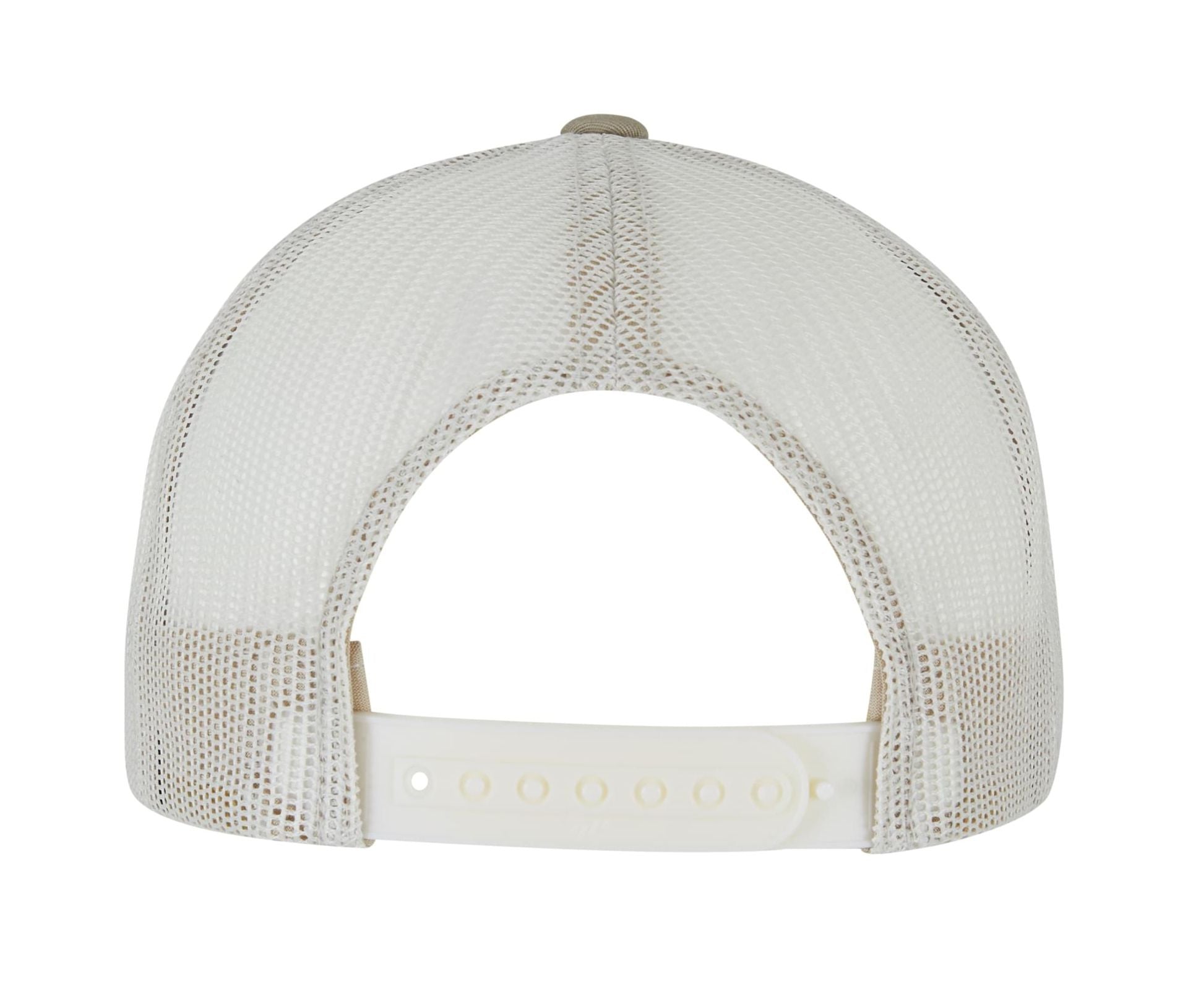 Casquette Style Trucker - Pale Khaki/birch