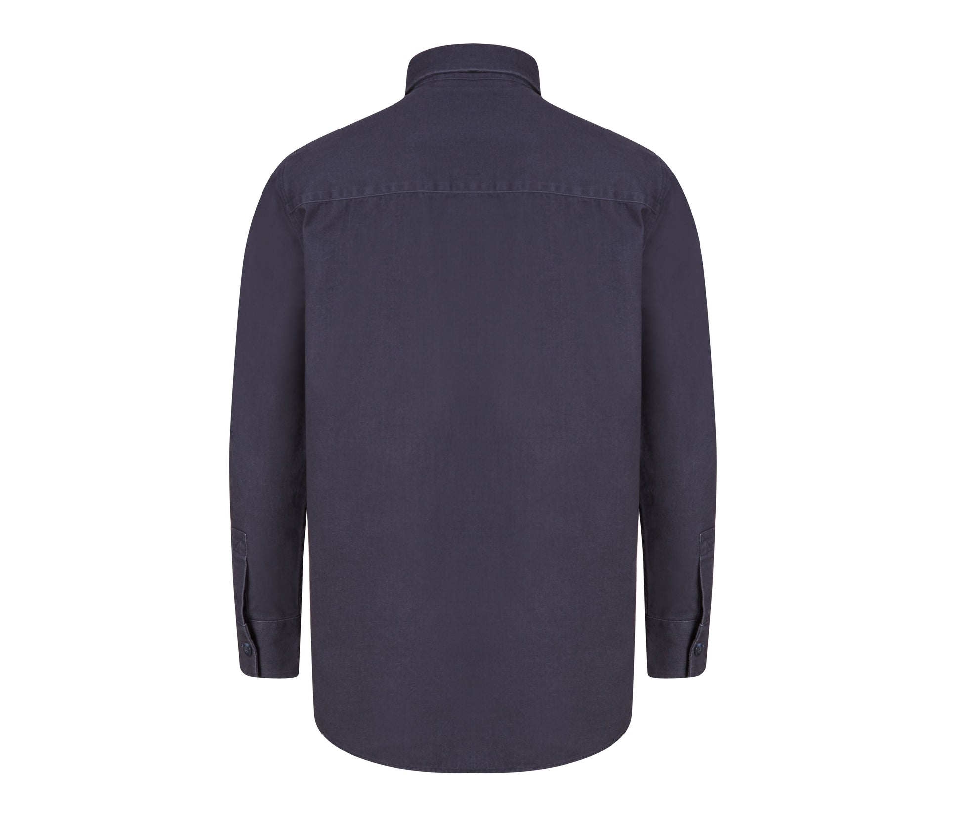 Surchemise en Coton - Navy
