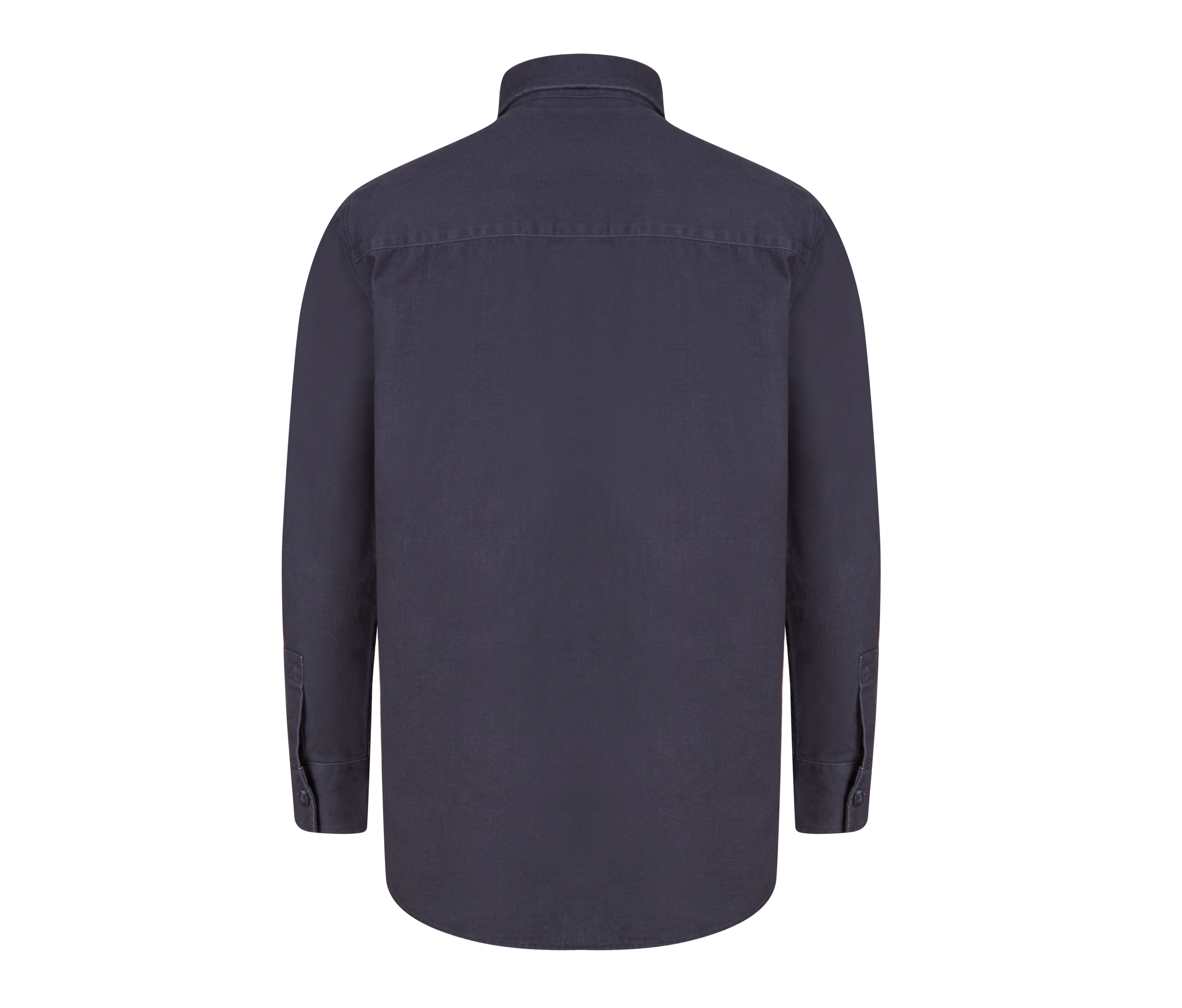 Surchemise en Coton - Navy