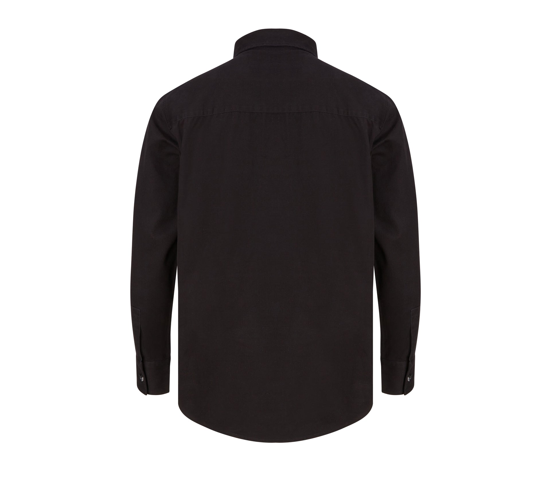 Surchemise en Coton - Black