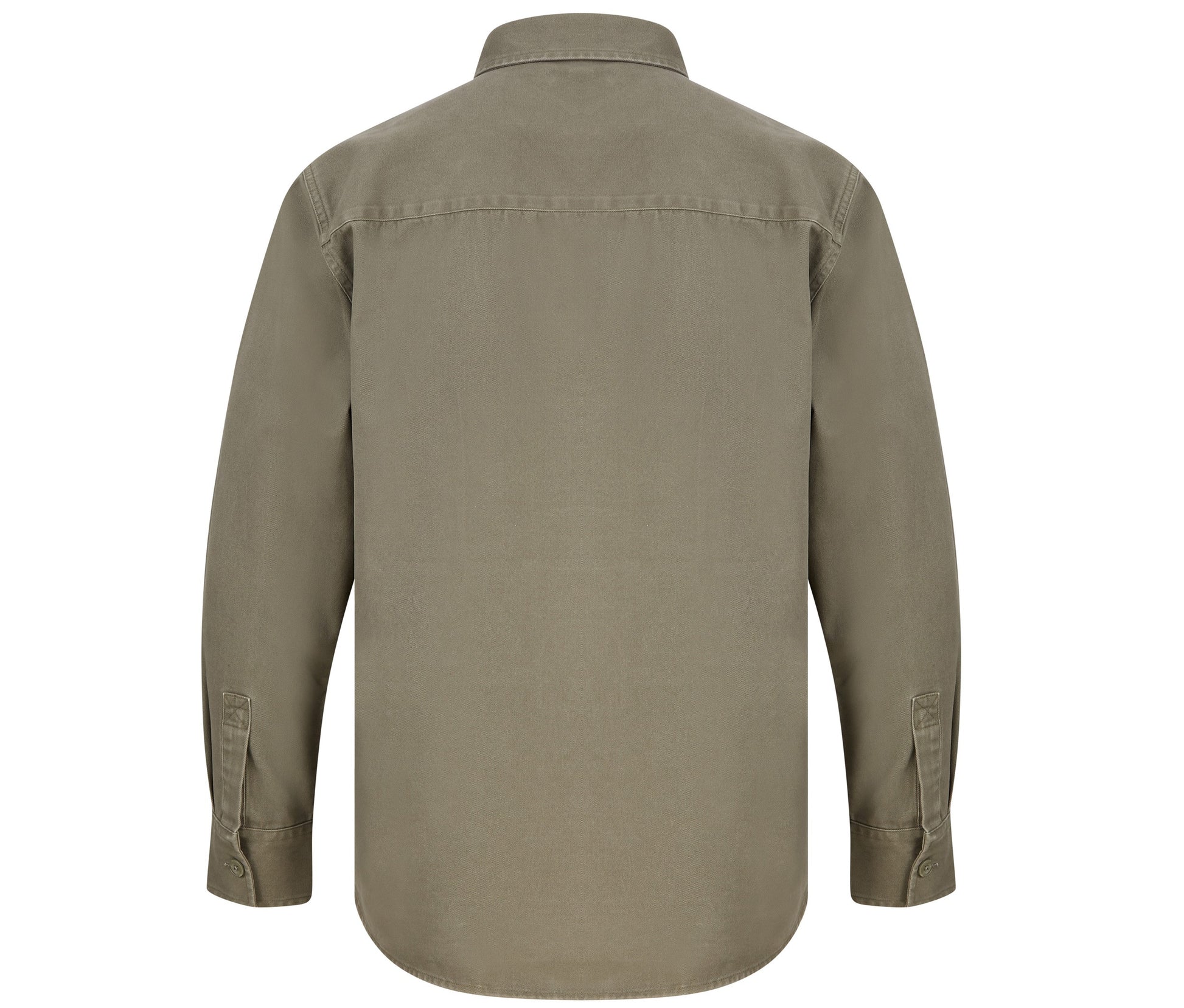 Surchemise en Coton - Khaki