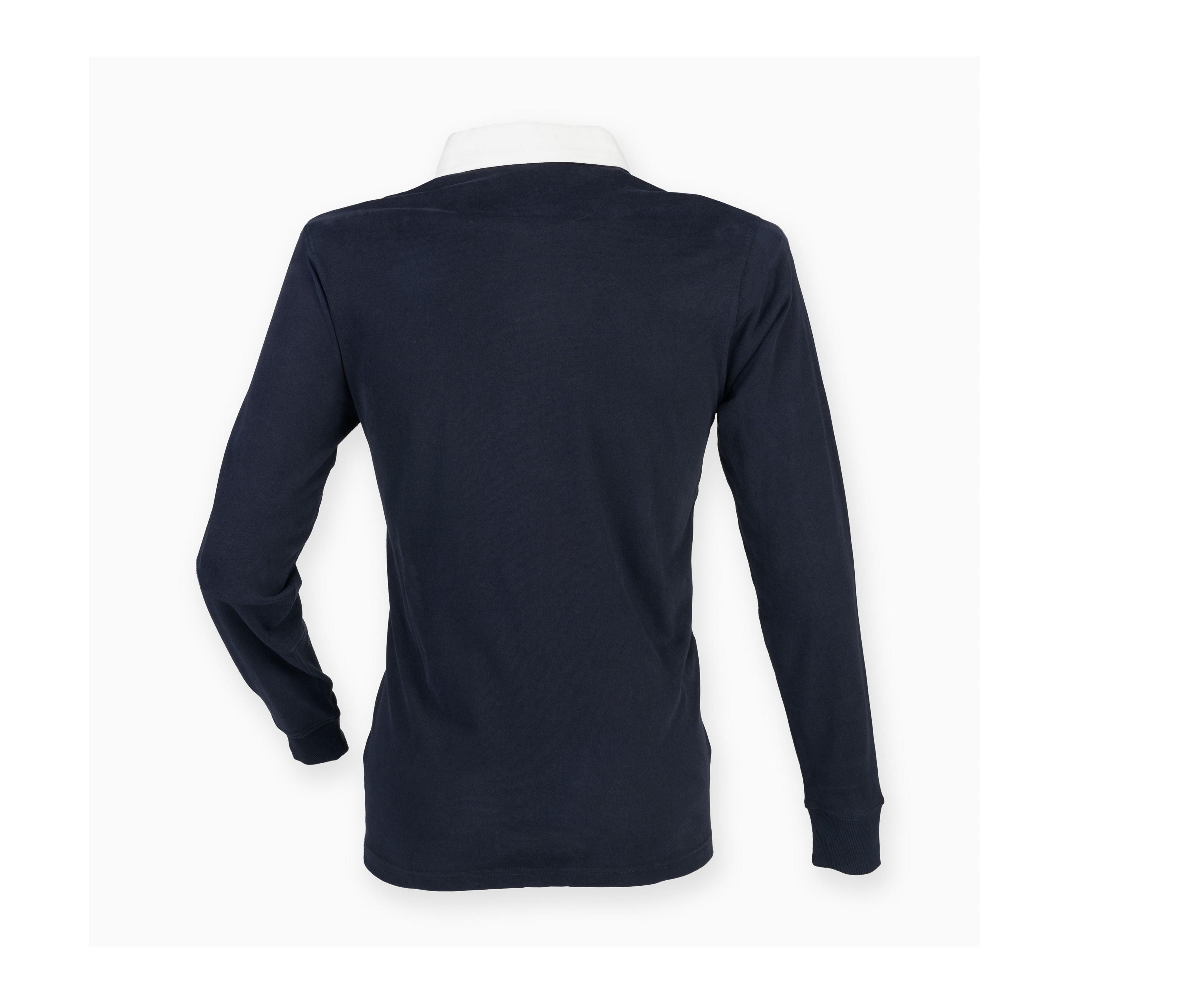 Polo de Rugby Manches Longues - Navy