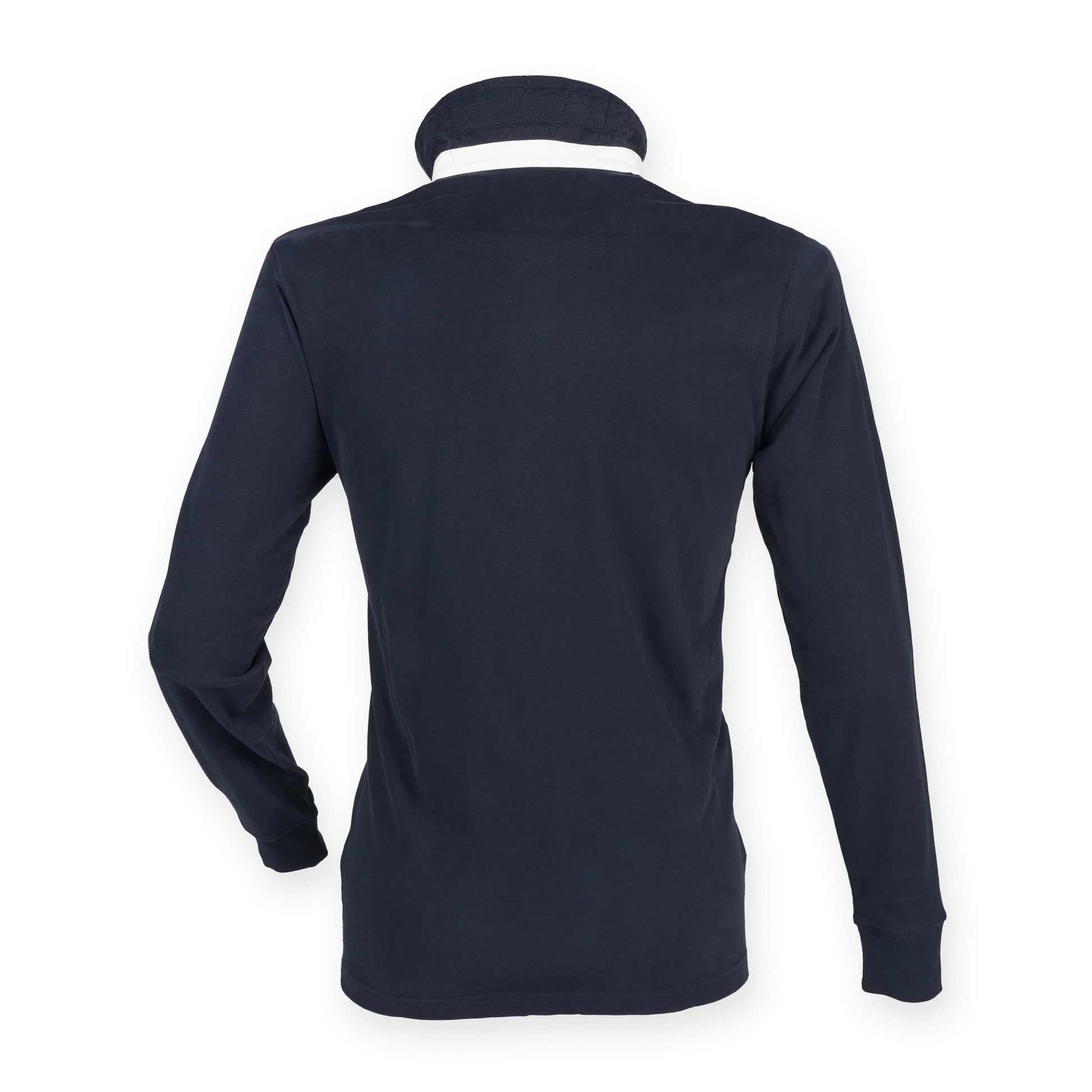 Polo de Rugby Manches Longues - Navy
