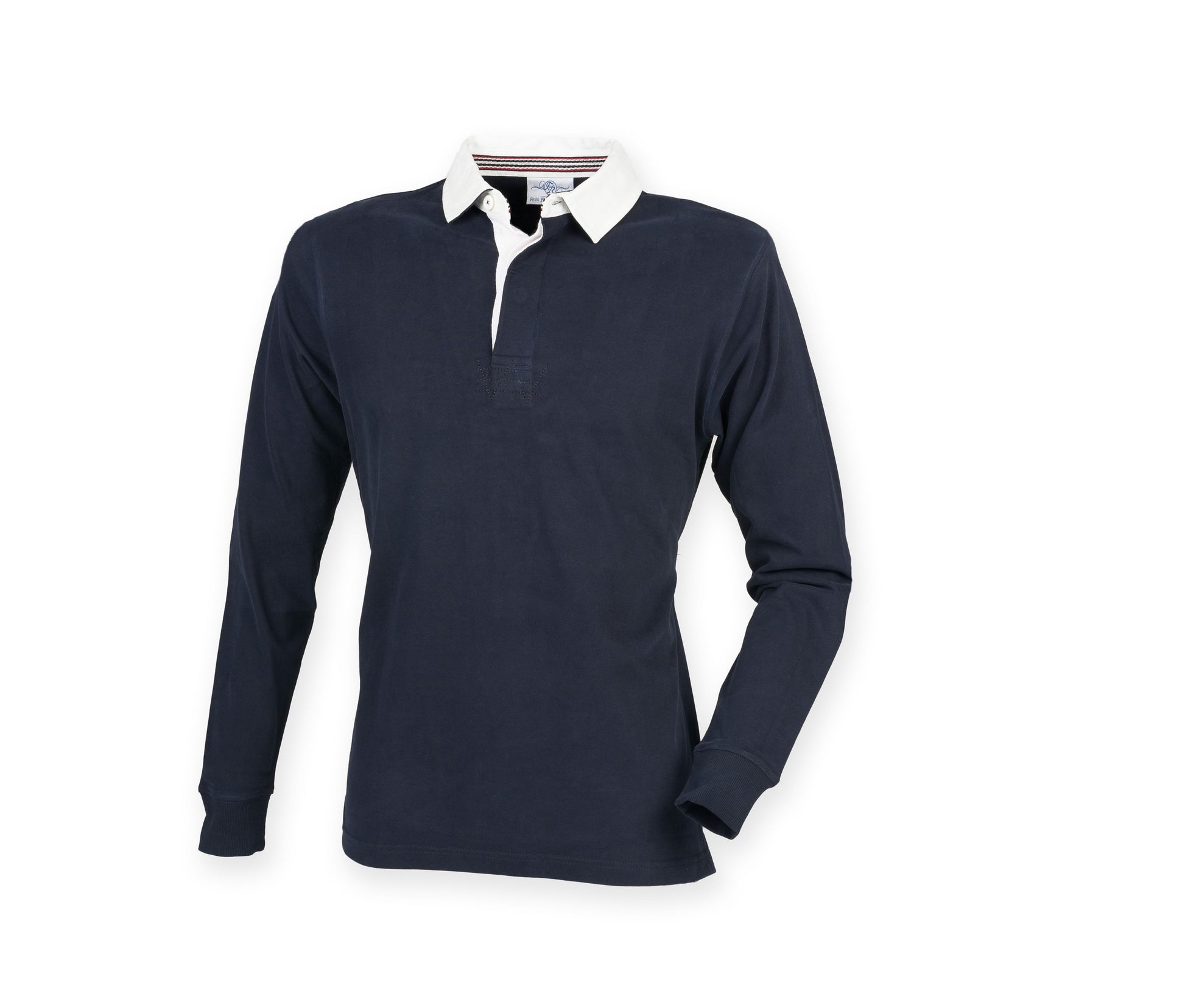 Polo de Rugby Manches Longues - Navy