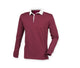 Deep Burgundy
