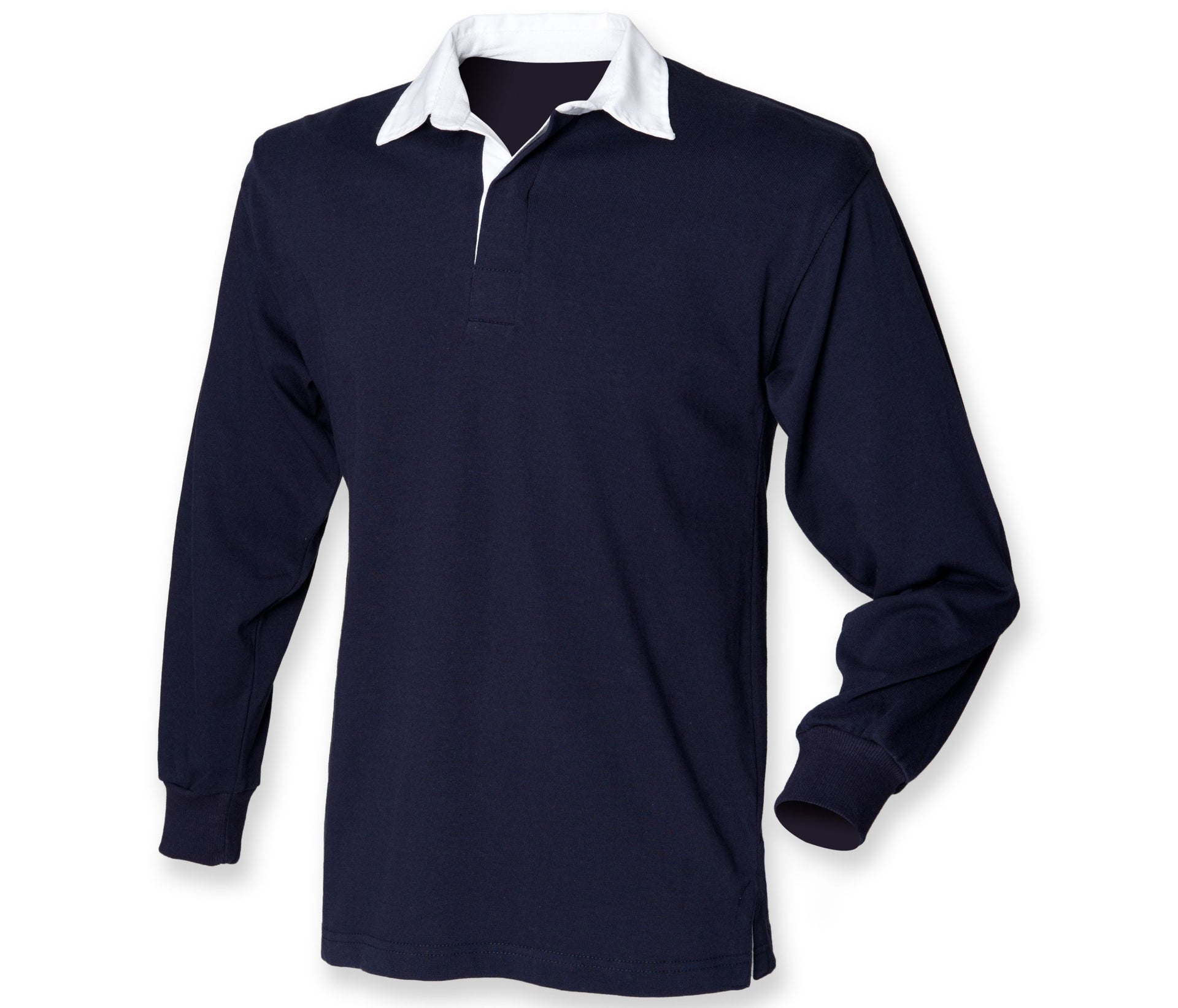Tee-Shirt Rugby Enfant - Navy