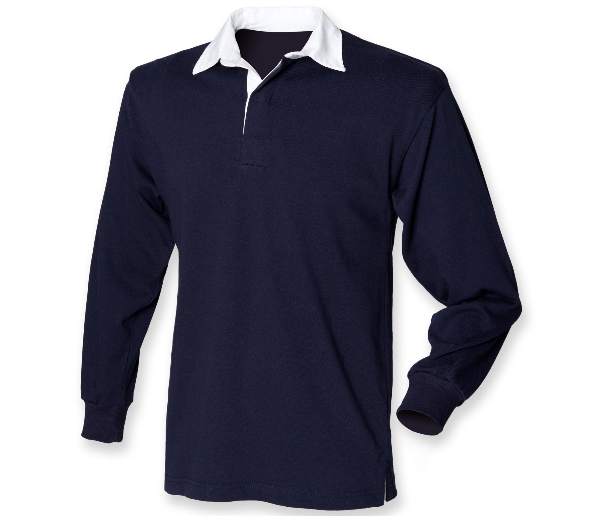 Tee-Shirt Rugby Enfant - Navy