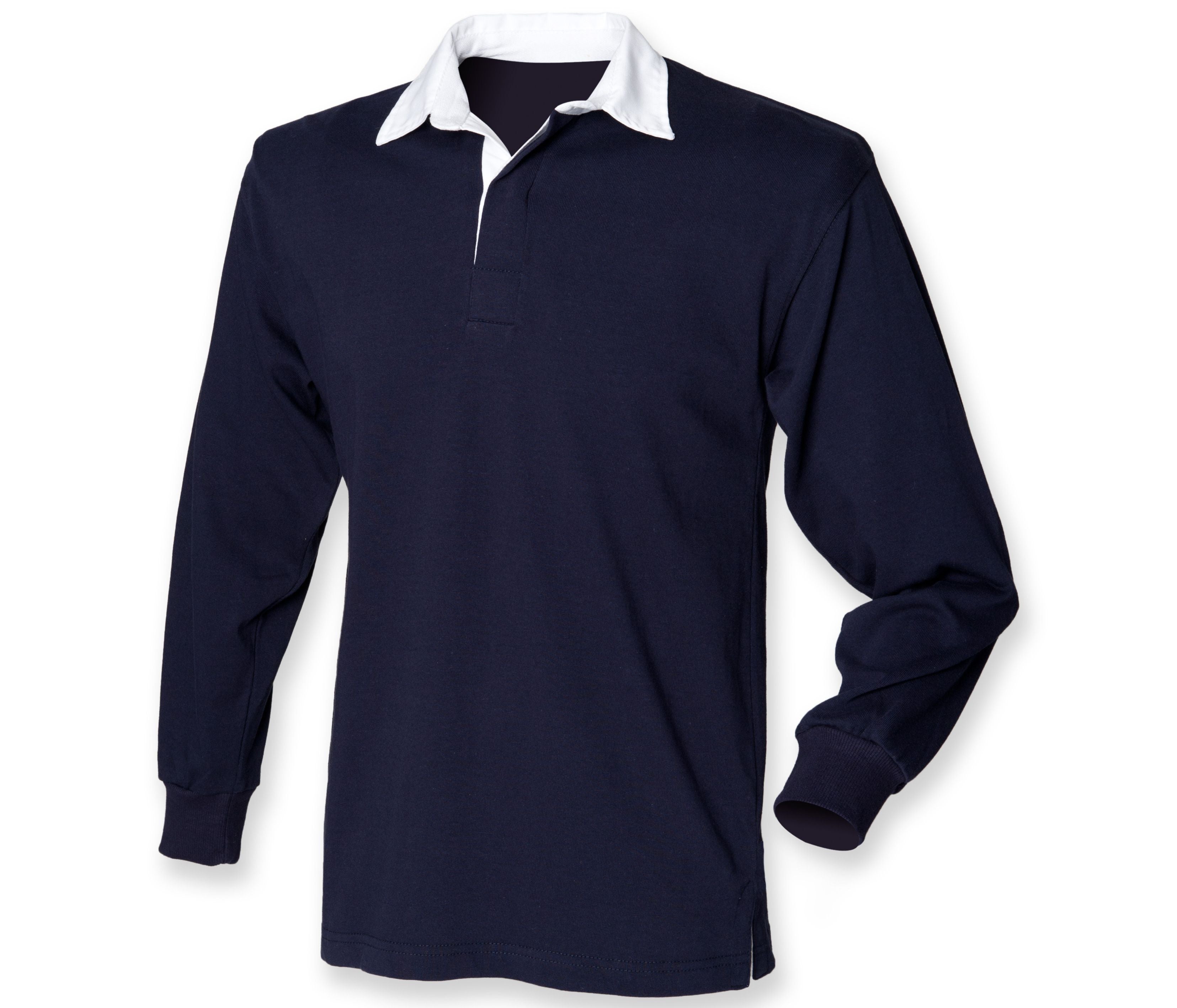 Tee-Shirt Rugby Enfant - Navy