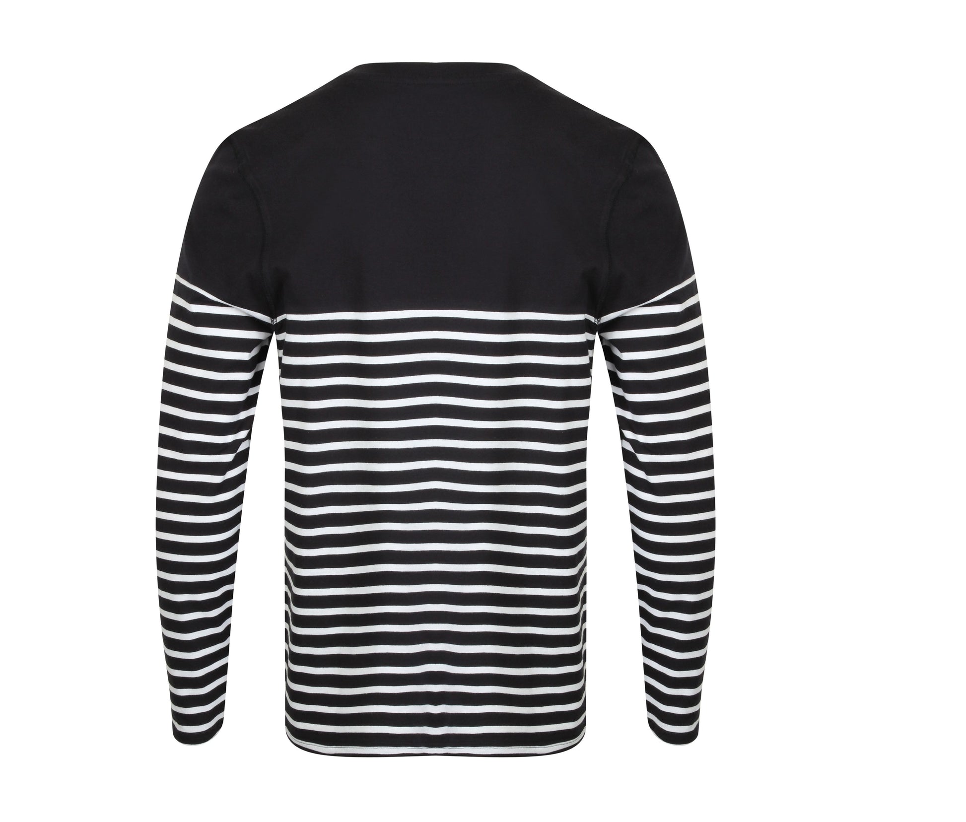 Tee-Shirt Marinière - Navy/white