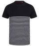 Navy/white