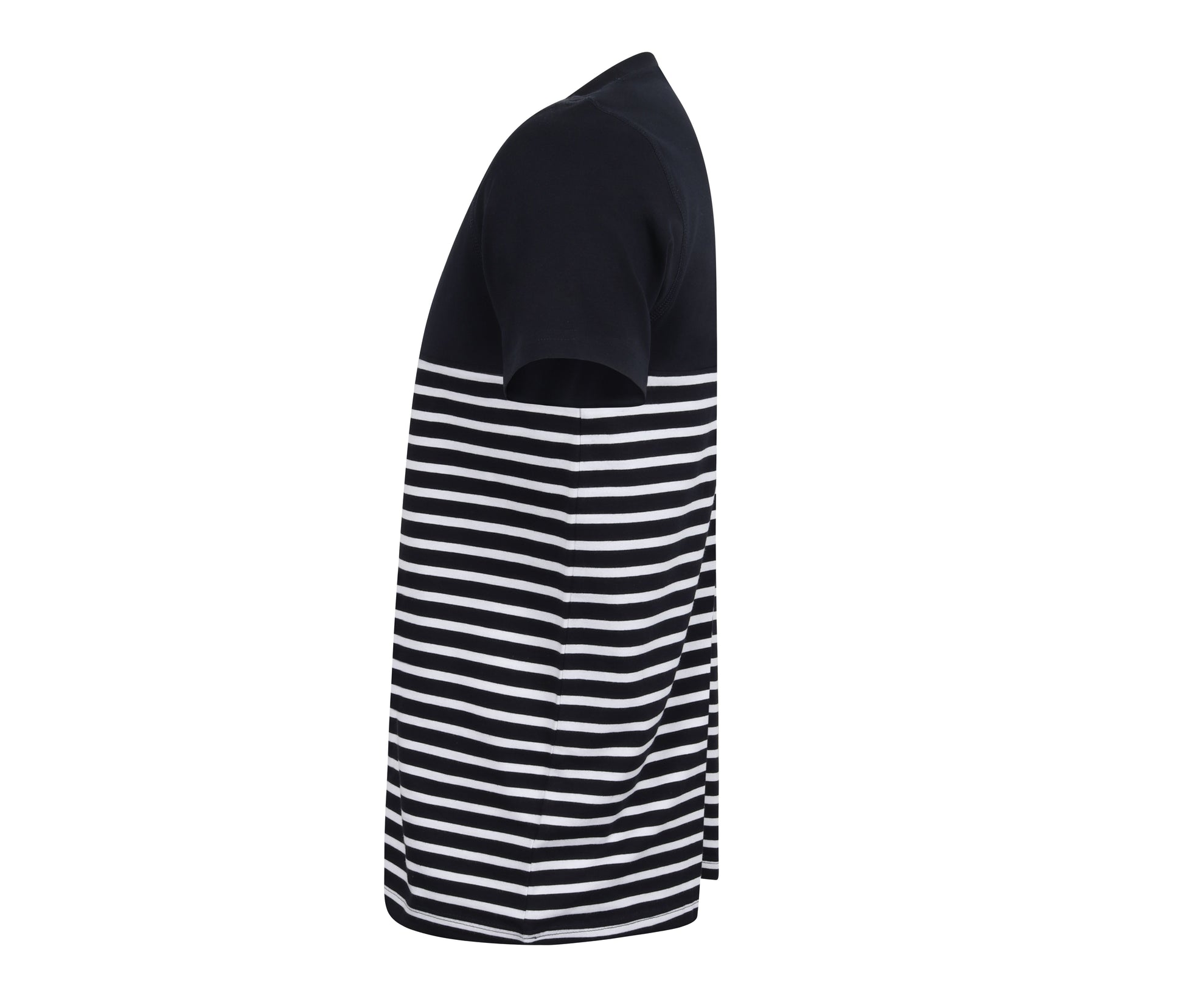 Tee-Shirt Marinière - Navy/white