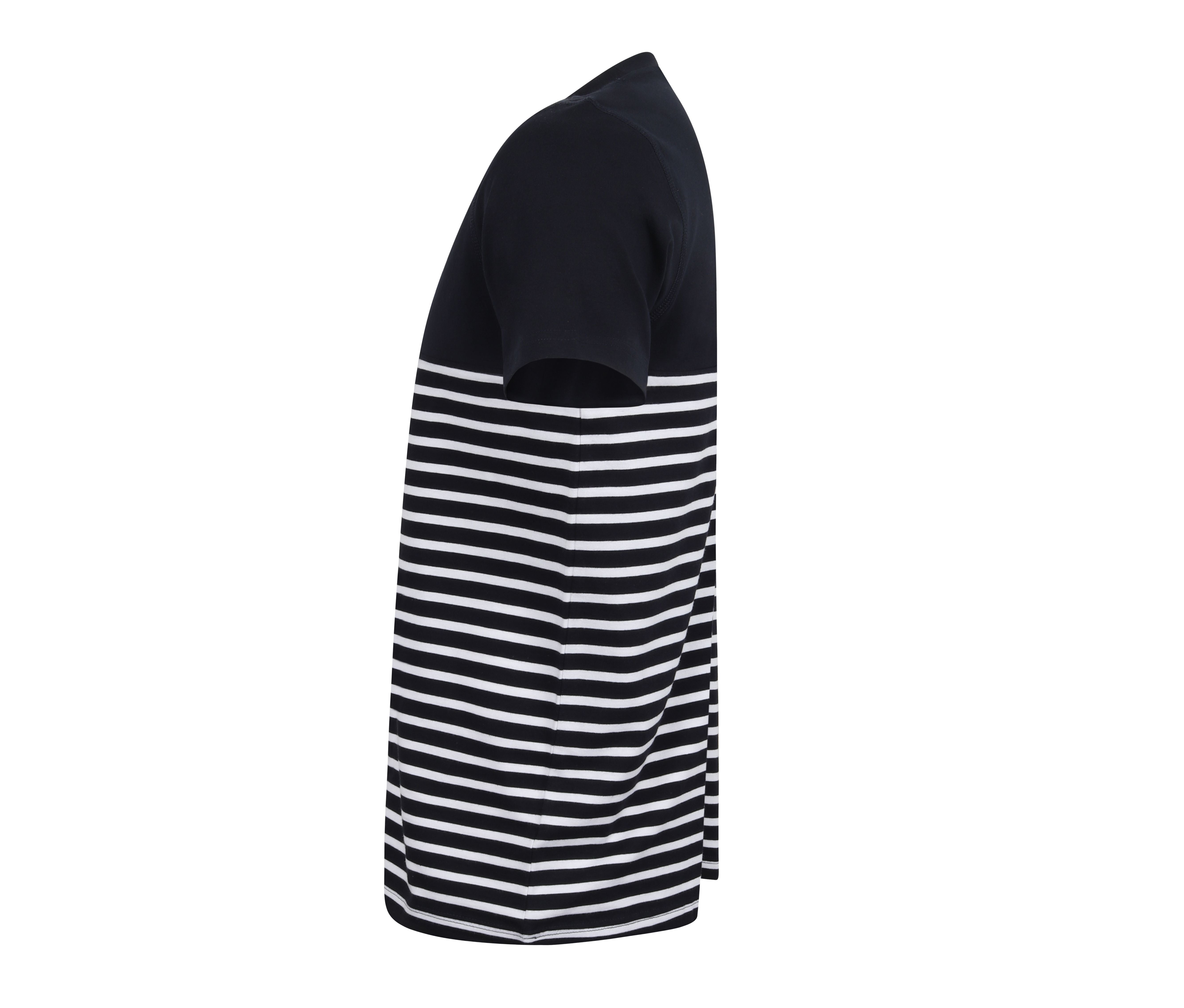 Tee-Shirt Marinière - Navy/white