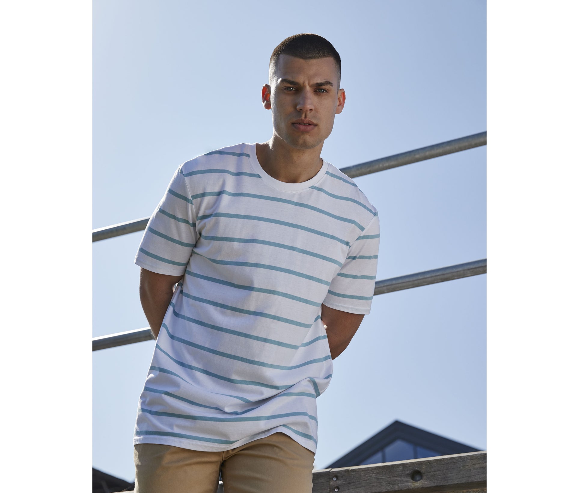 Tee-shirt marinière