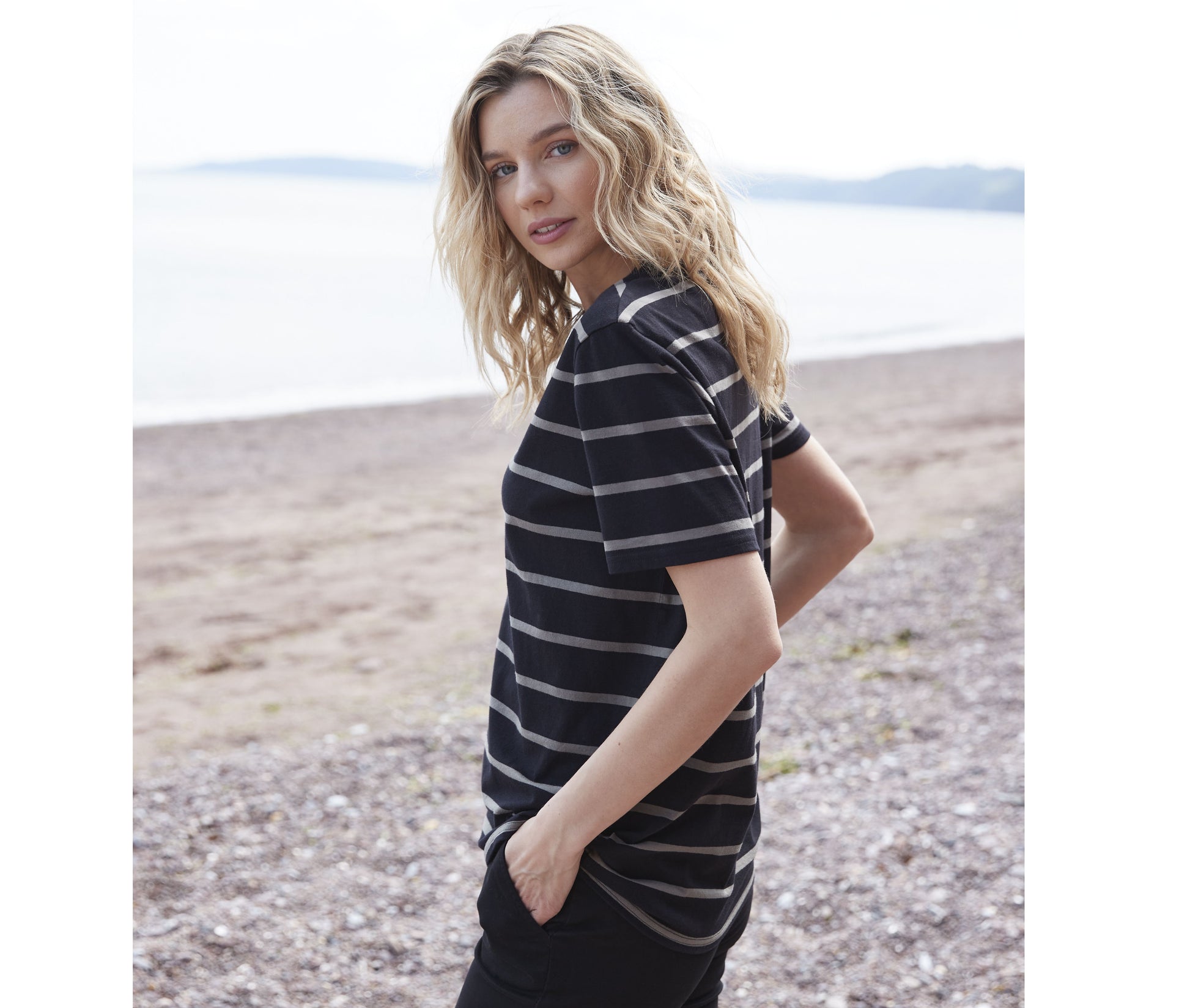 Tee-shirt marinière