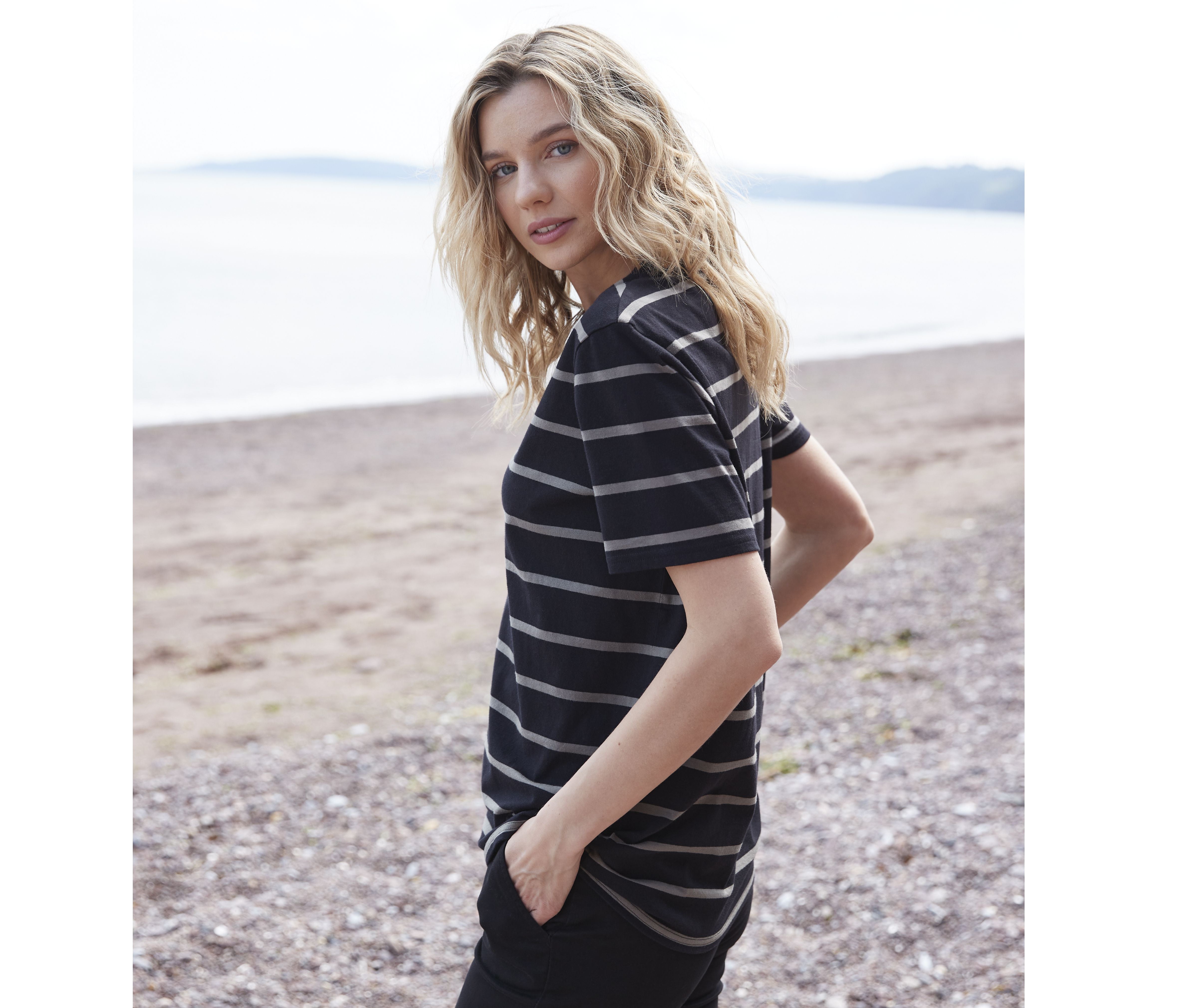 Tee-shirt marinière