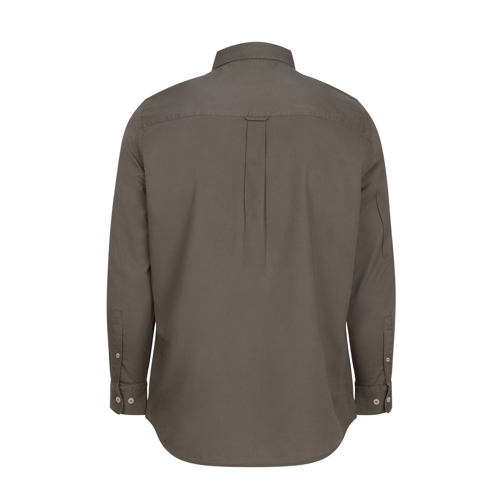 Chemise Décontractée Homme - Khaki