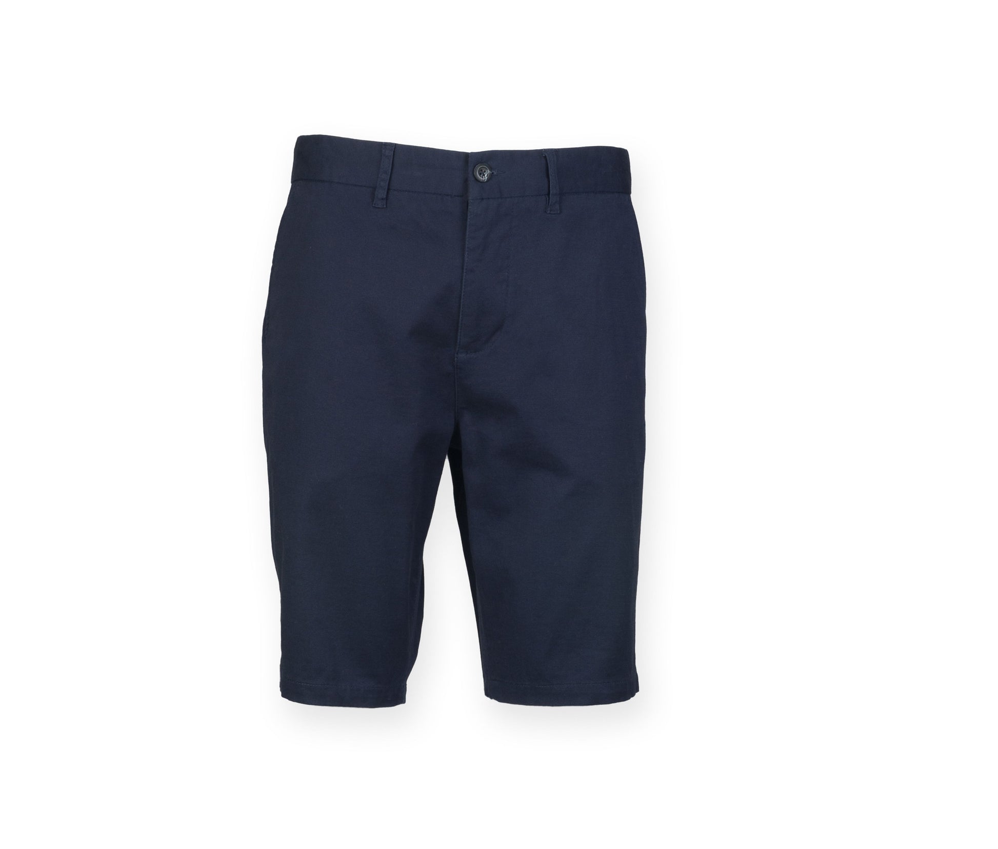 Short Stretch Homme Sans Pince - Navy