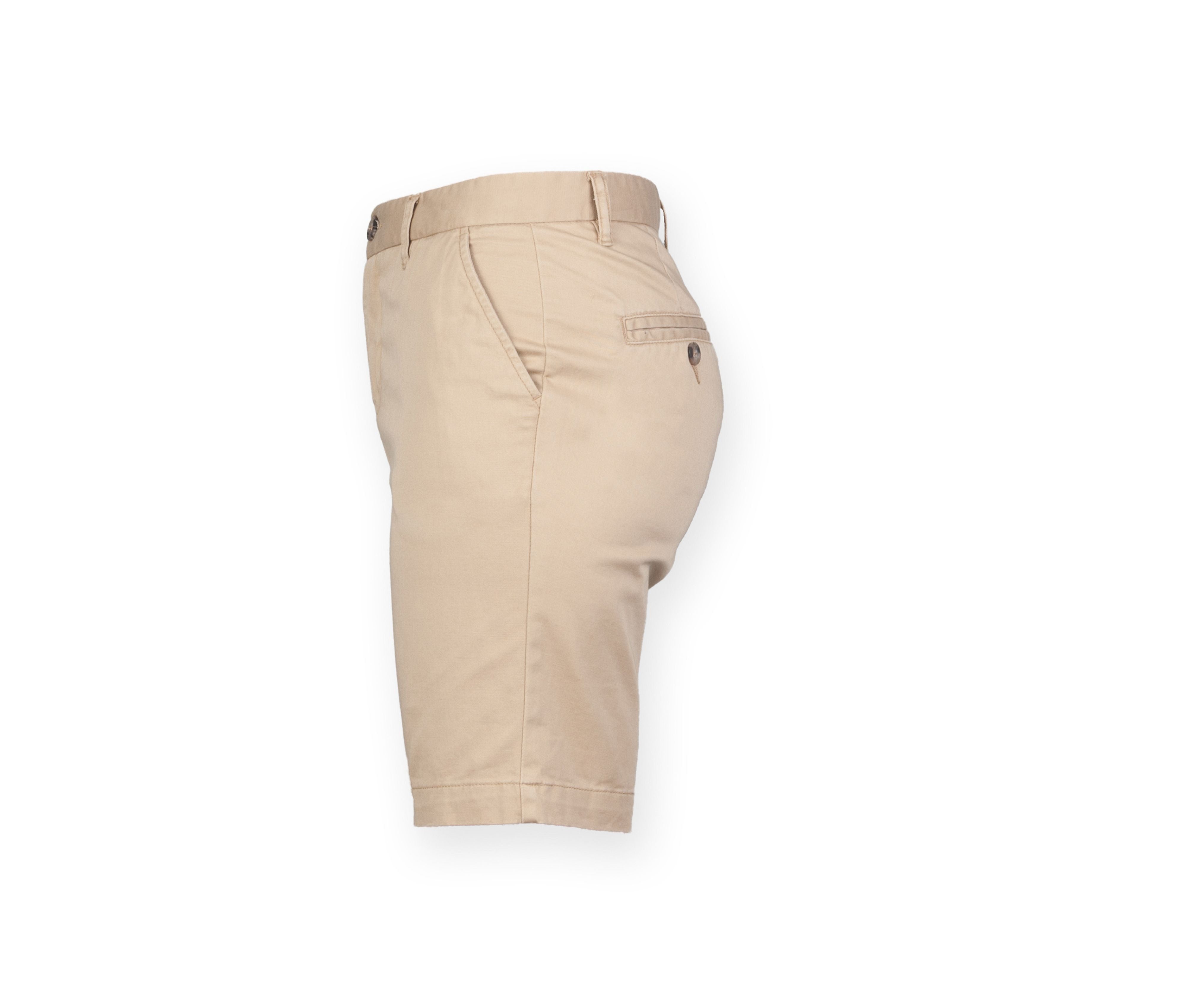Short Stretch Femme Sans Pince - Stone