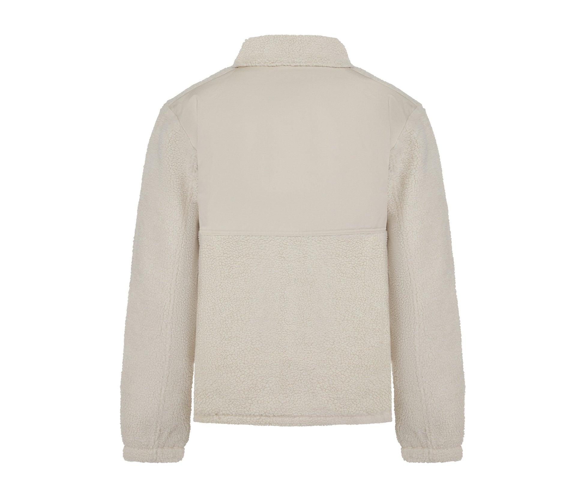 Polaire Sherpa - Natural