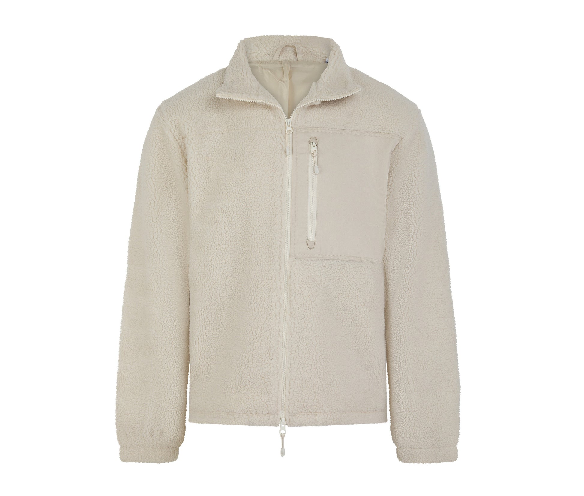 Polaire Sherpa - Natural