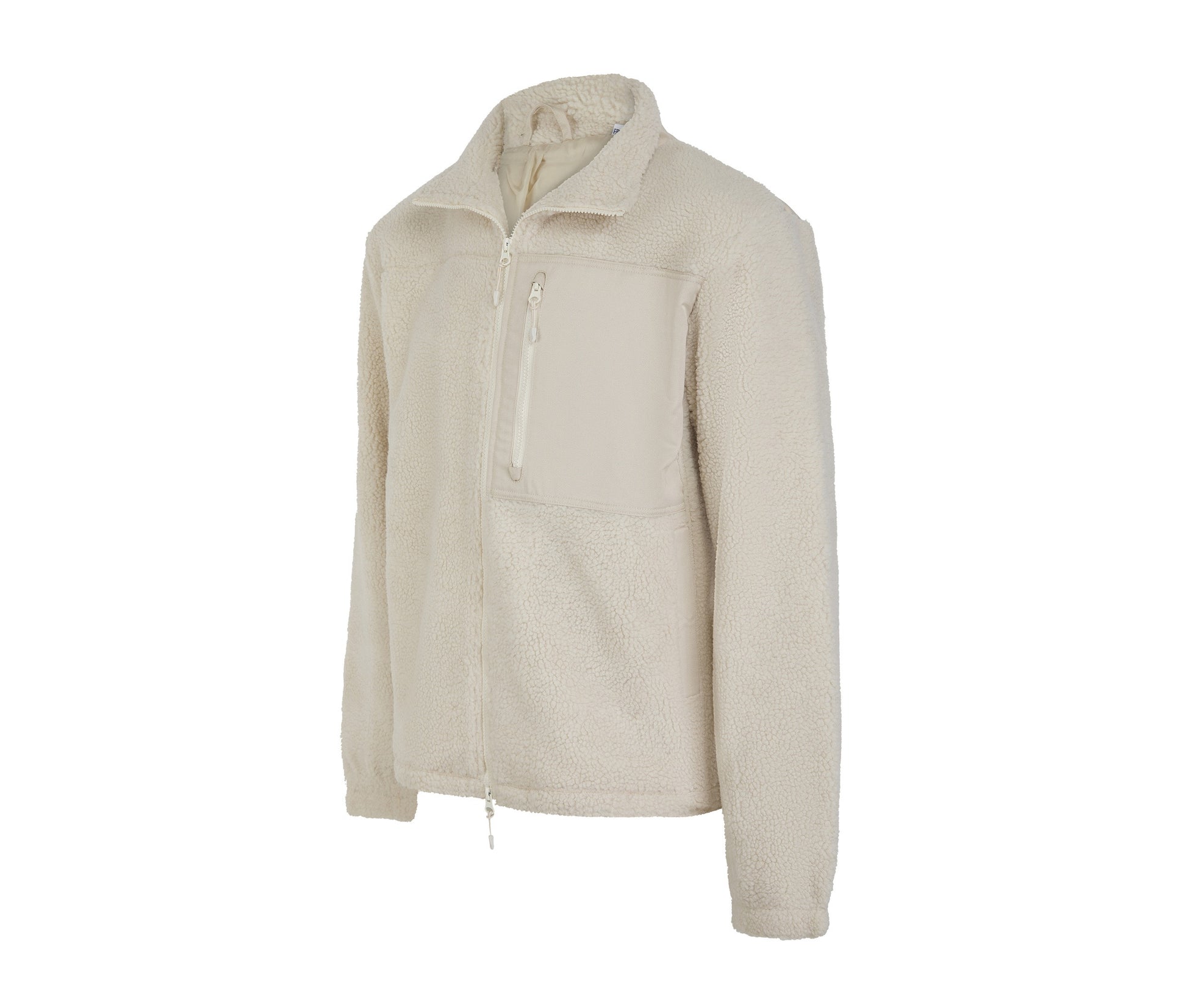 Polaire Sherpa - Natural