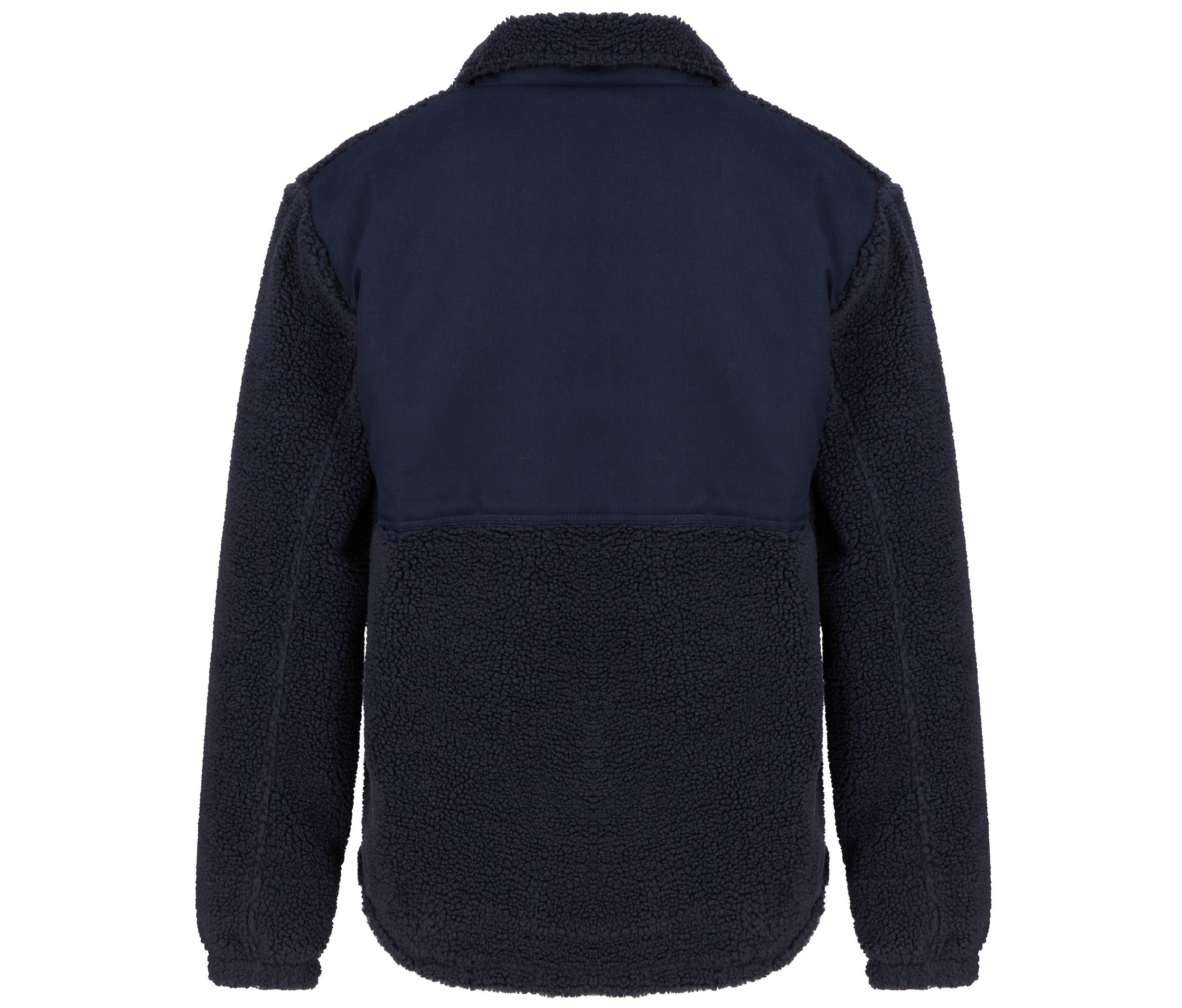 Polaire Sherpa - Navy