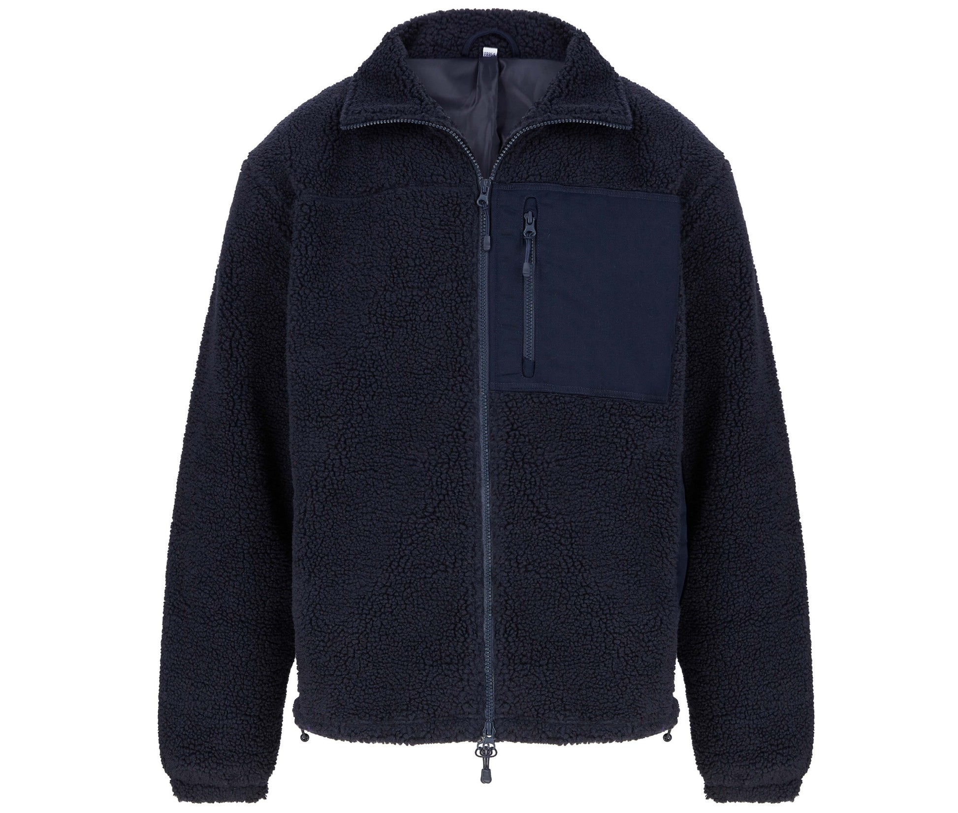 Polaire Sherpa - Navy